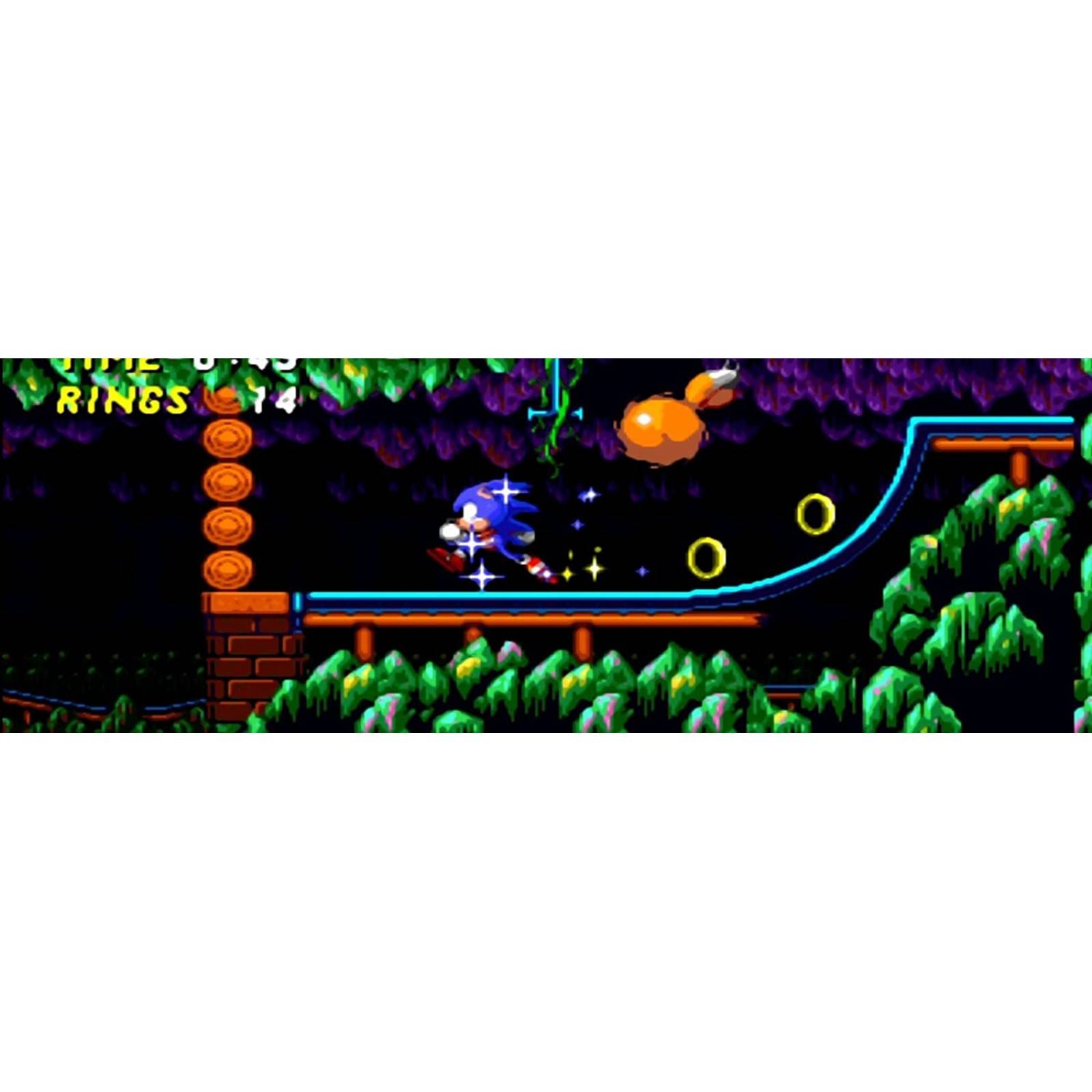 Sonic Ultimate Genesis Collection 