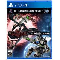 Bayonetta & Vanquish 10Th Anniversary