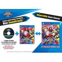 Blazblue: Cross Tag Battle