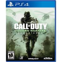 Call Of Duty Modern Warfare Remastered Ps4