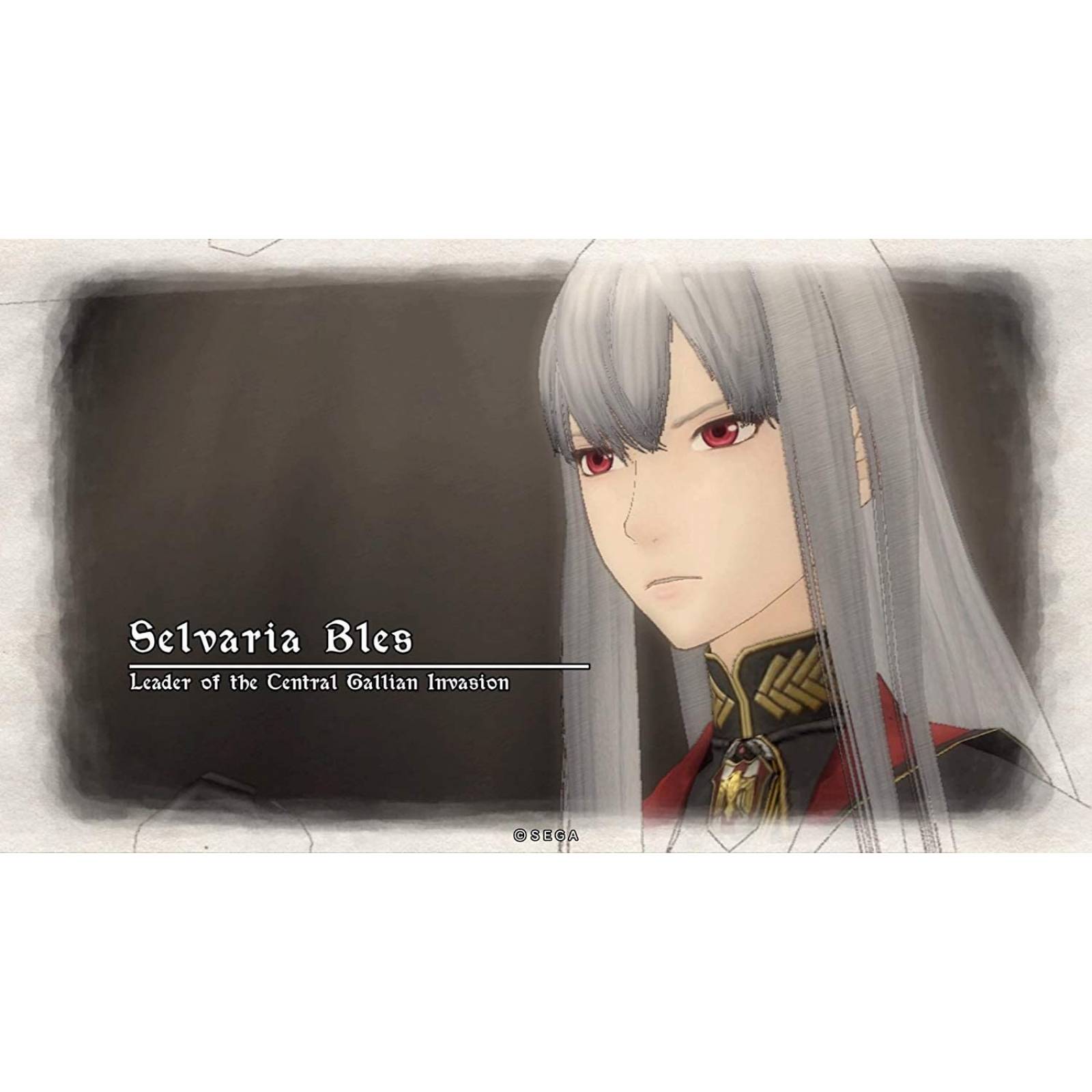 Valkyria Chronicles Remastered   PS4