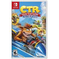 Crash Team Racing Nitro Fueled Nintendo Switch