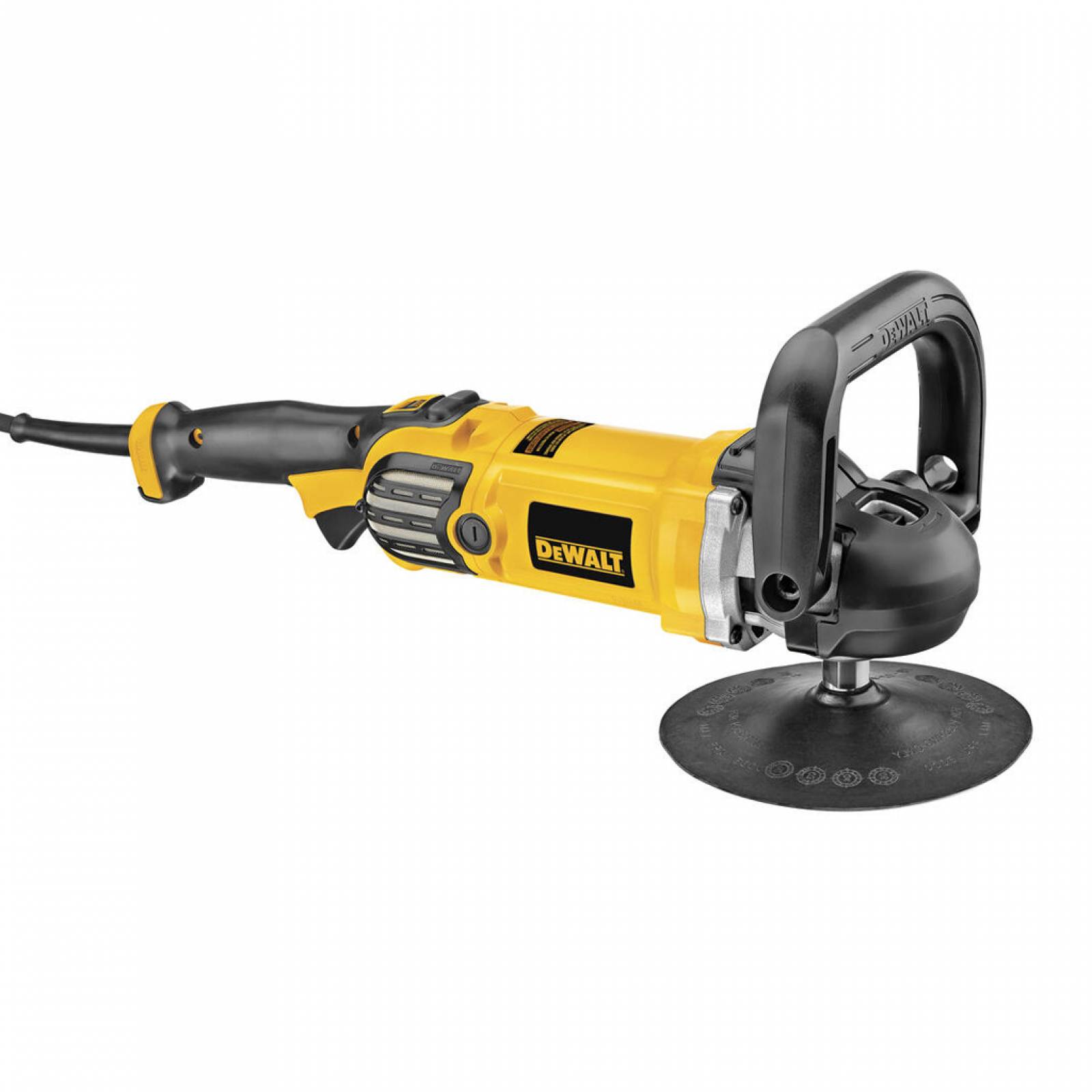 Pulidora 7 1200W Vv 600 3500Rpm 5 8 11 Mango Dewalt Dwp849X