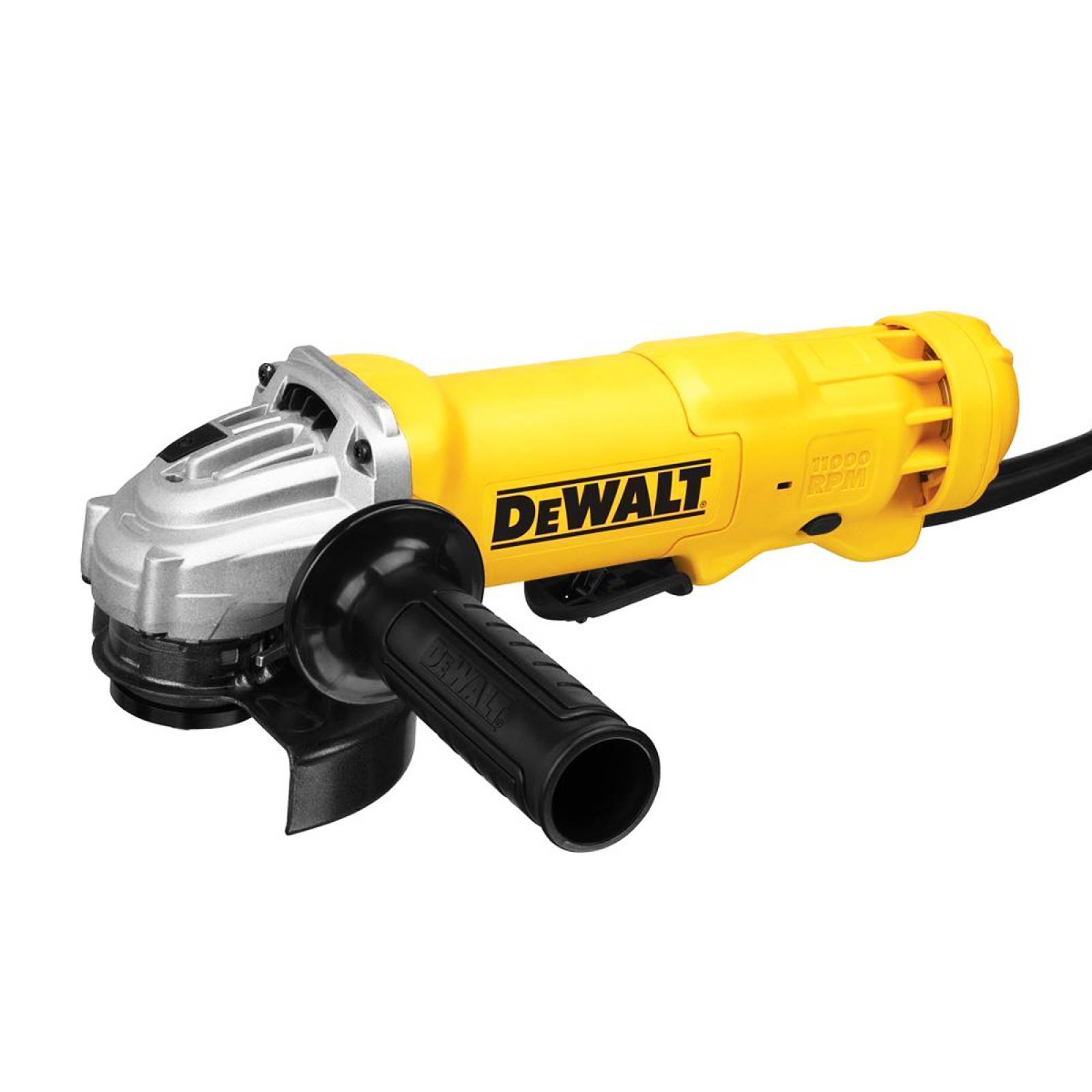 Mini Esmeriladora 4 1 2 1200W 11000Rpm 5 8 11 Dewalt Dwe4212