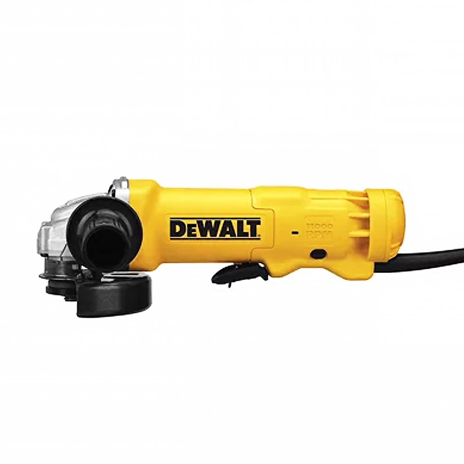 Mini Esmeriladora 4 1 2 1200W 11000Rpm 5 8 11 Dewalt Dwe4212