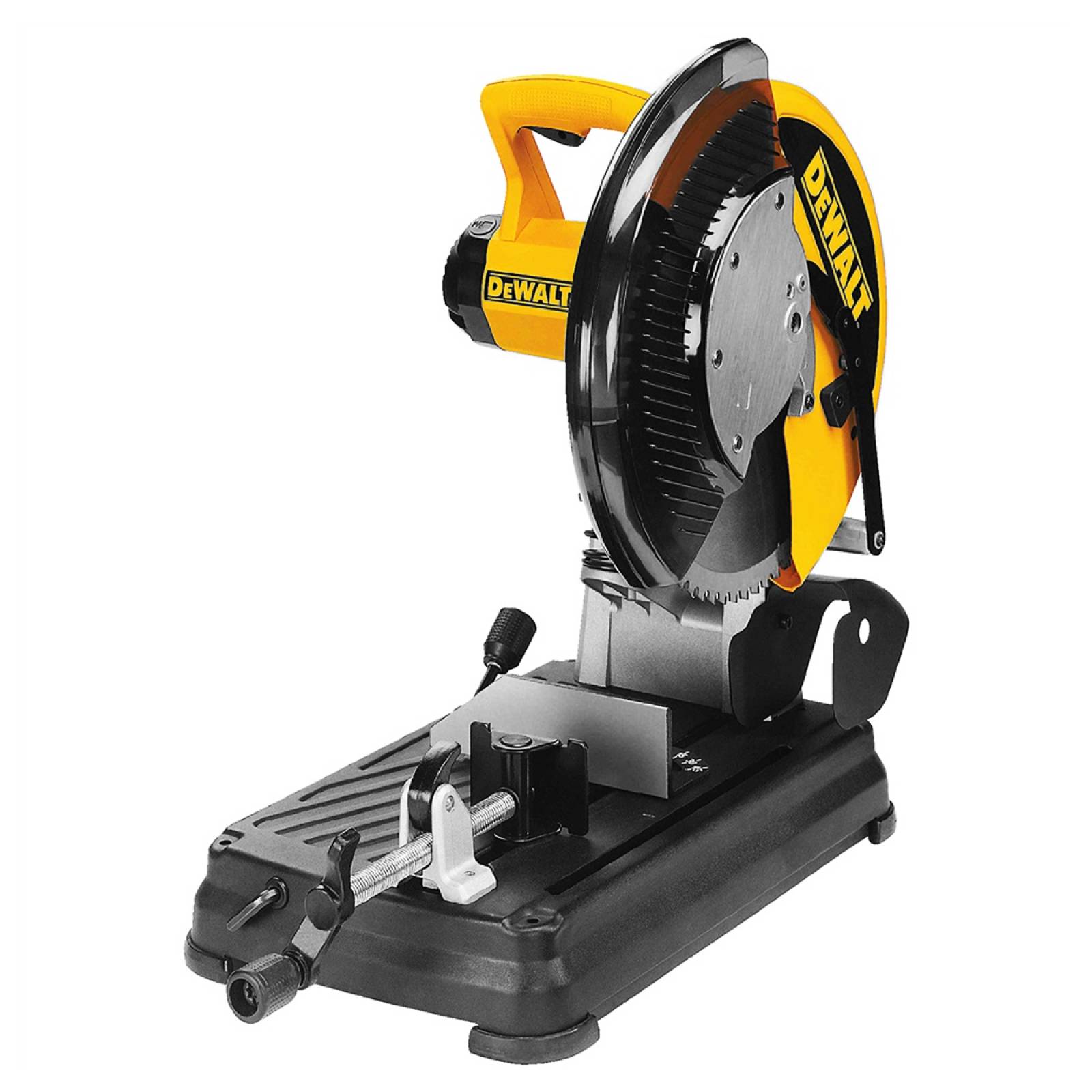 Cortadora Metales 14 2200W 1200Rpm Disco Carbur Dewalt Dw872
