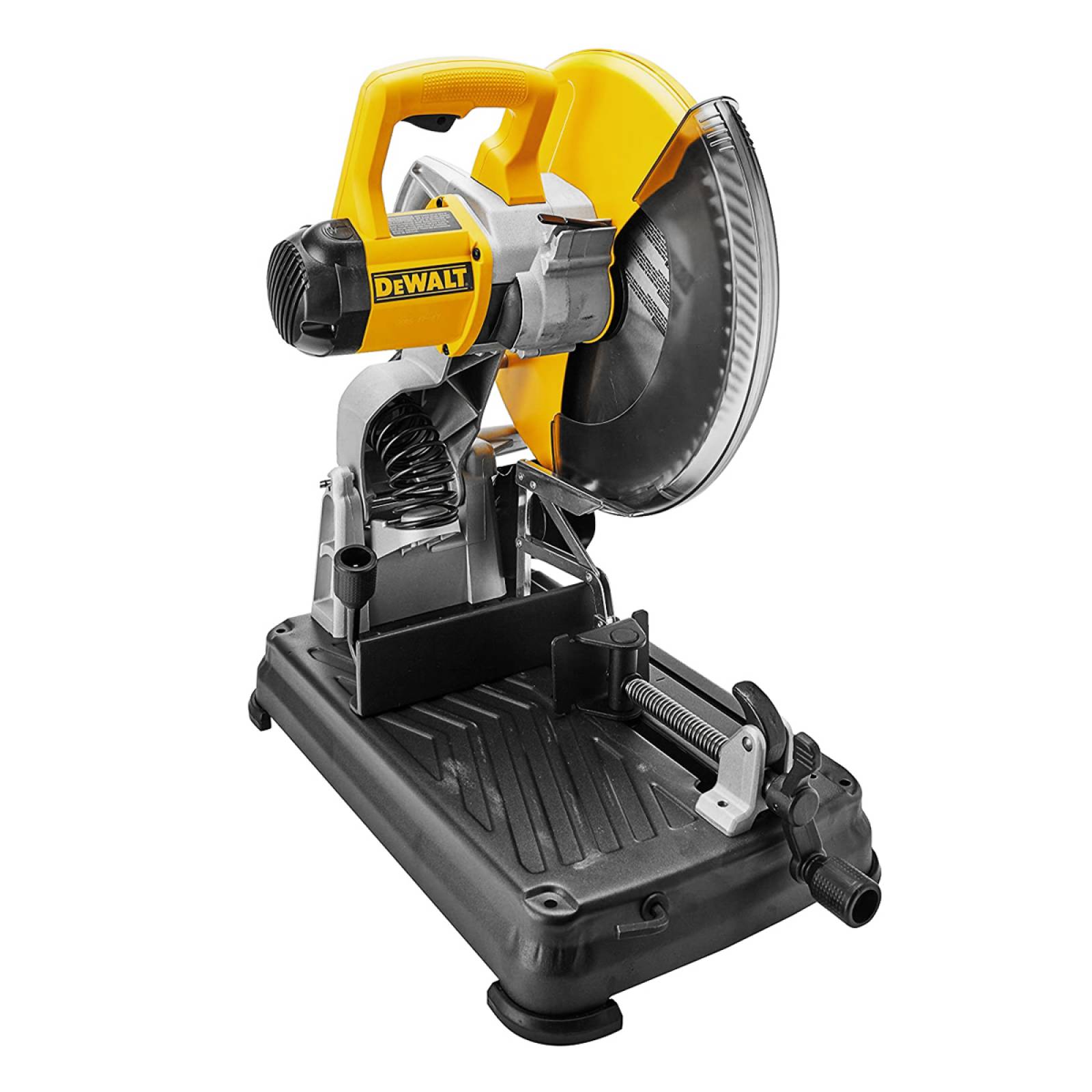 Cortadora Metales 14 2200W 1200Rpm Disco Carbur Dewalt Dw872