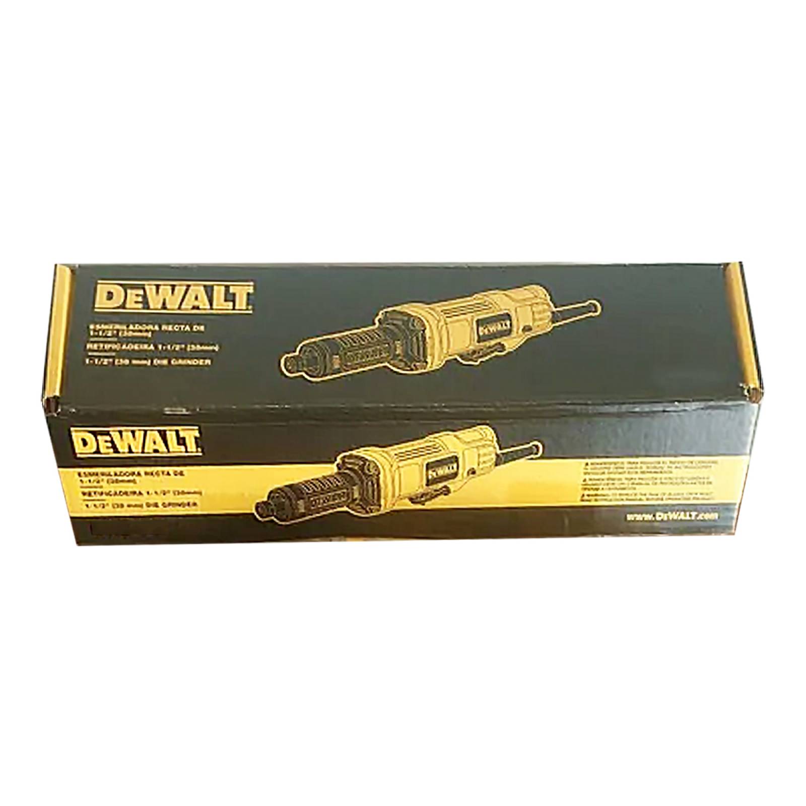 Rectificador 1 4 450W 25000Rpm Dewalt Dwe4887