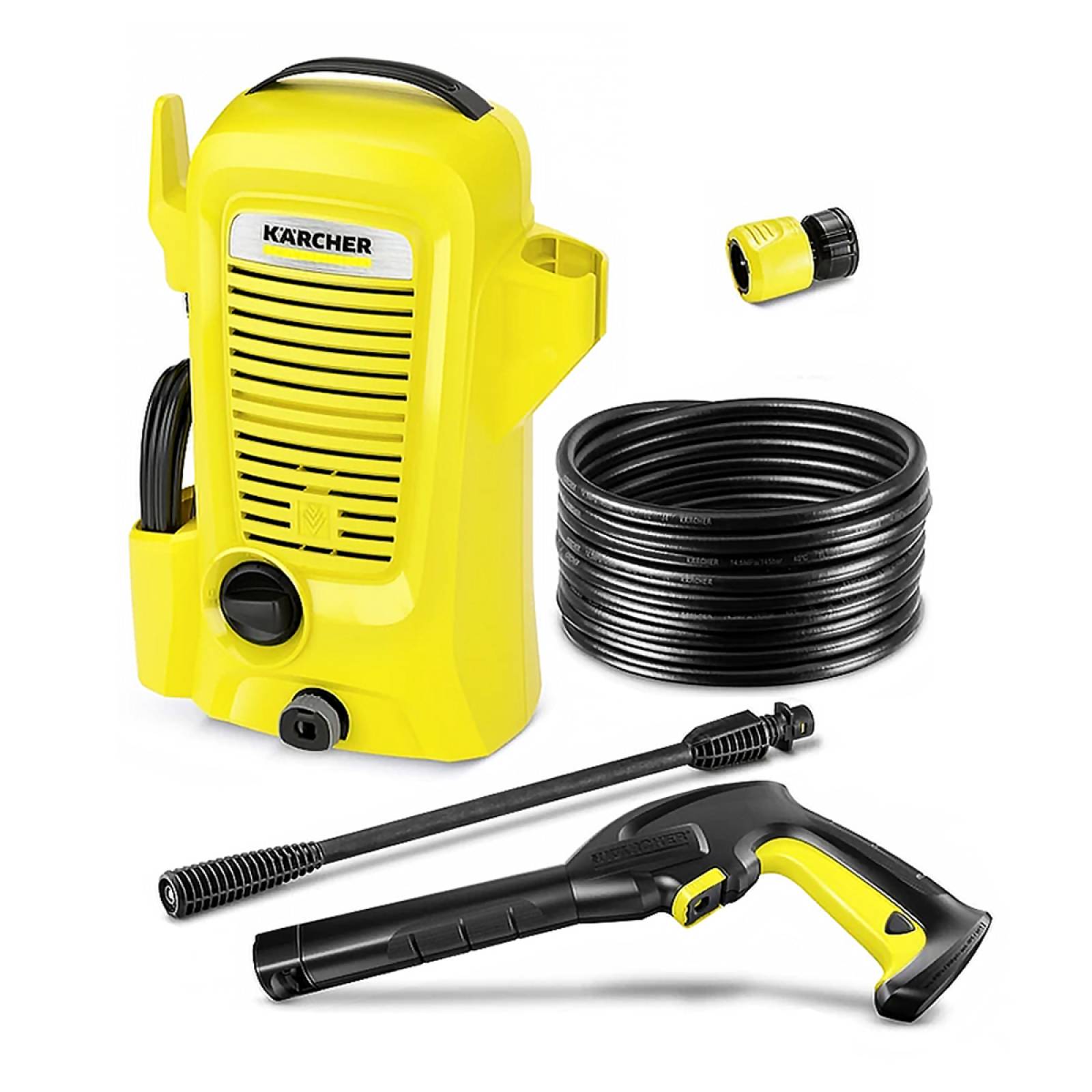 Hidrolavadora 1600 Psi 1303W Pistola Alt Karcher 1 600 101 0