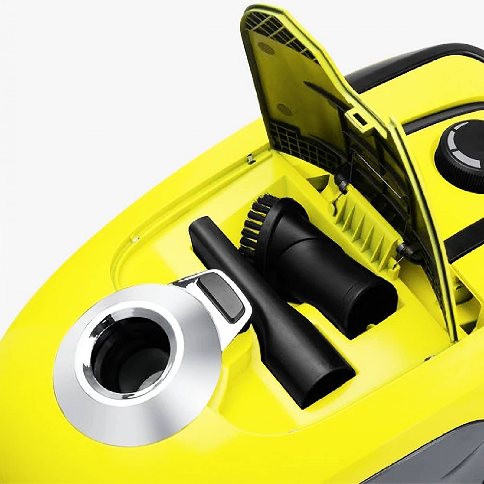 Aspiradora 1 Hp 900W 0 4 Gal 1 5 L Karcher Vc 1 1 198 080 0