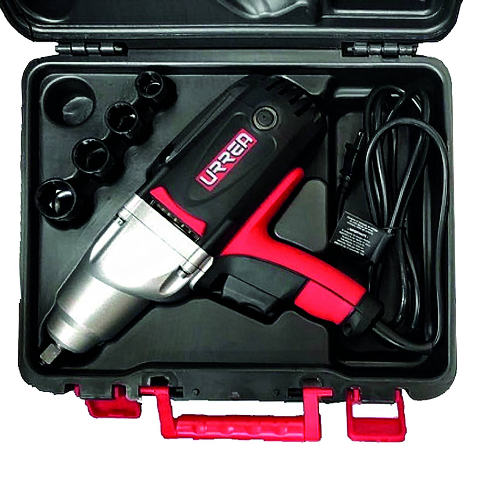 Pistola Impacto 1 2 1100W 3000Gpm 350Ft Lb Rever Urrea Li812
