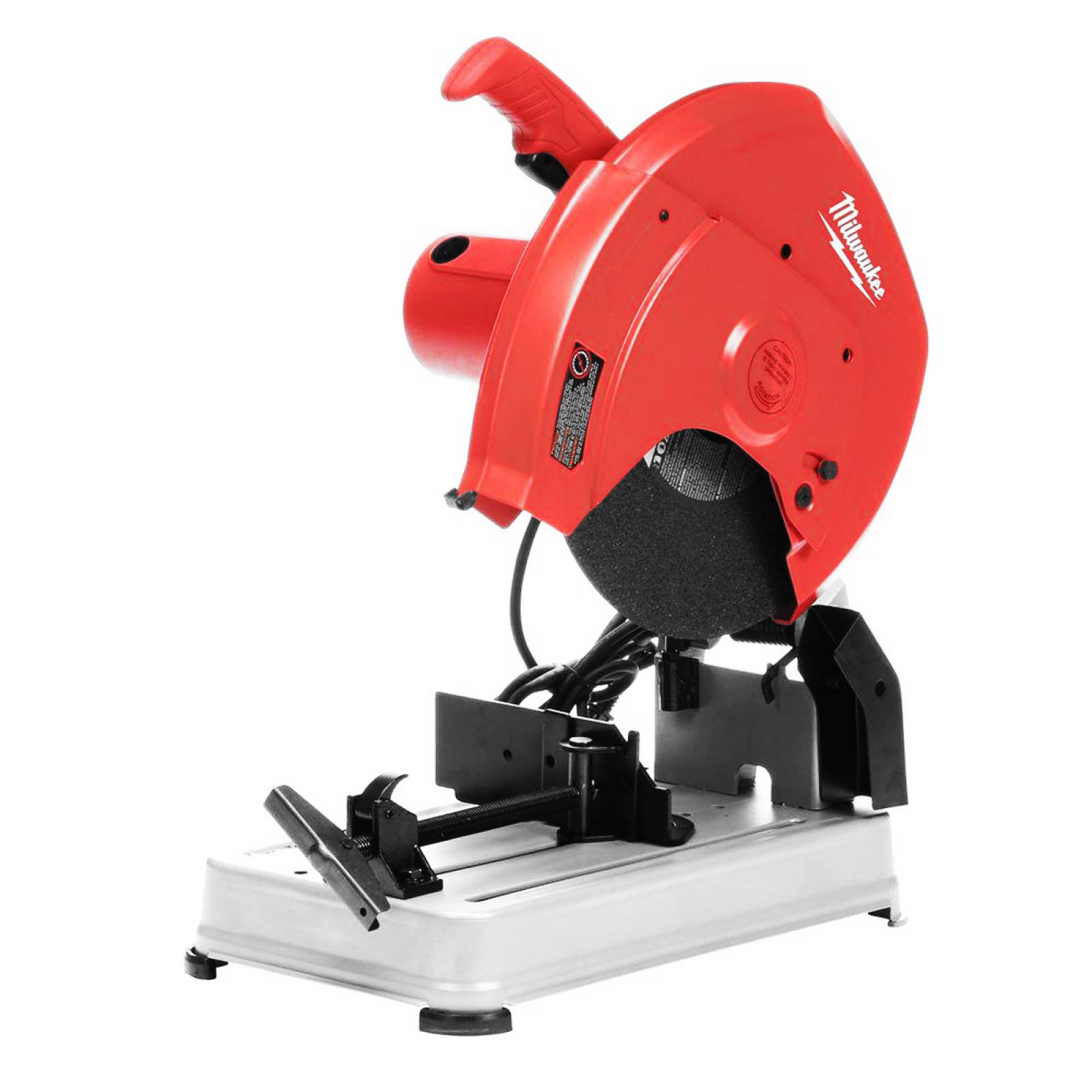 Cortadora Metales 14 15Amp 1800W 3900Rpm Milwaukee 6177 20