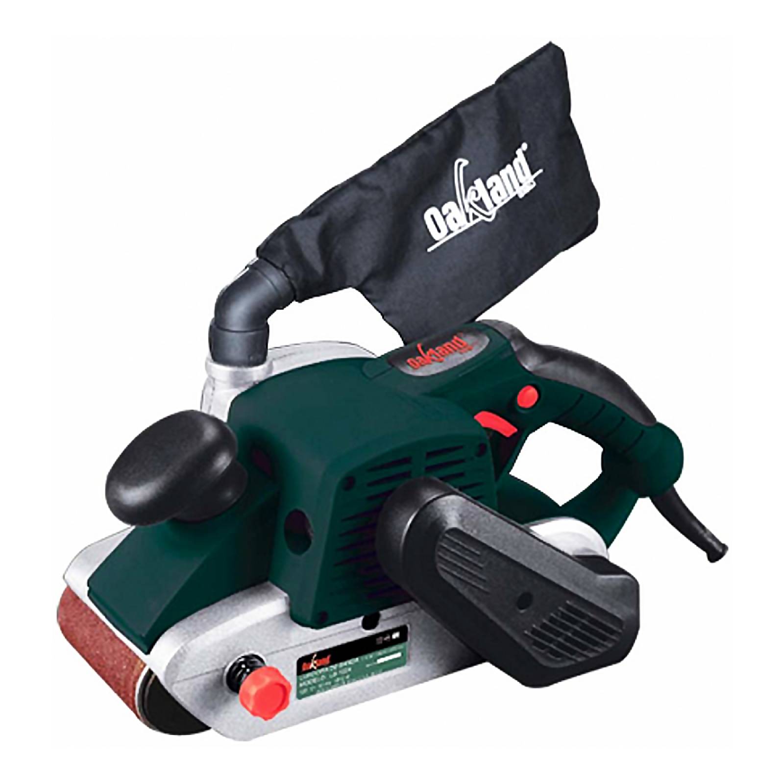 Lijadora Banda 4X24 1010W 2000 Sfpm B  Re Oakland Oaklb 1024