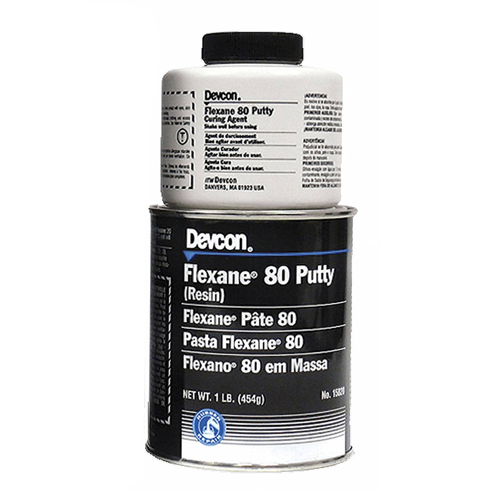 Reparador Hule 80 Pasta 454Gr Flexane 80 Devcon 15820