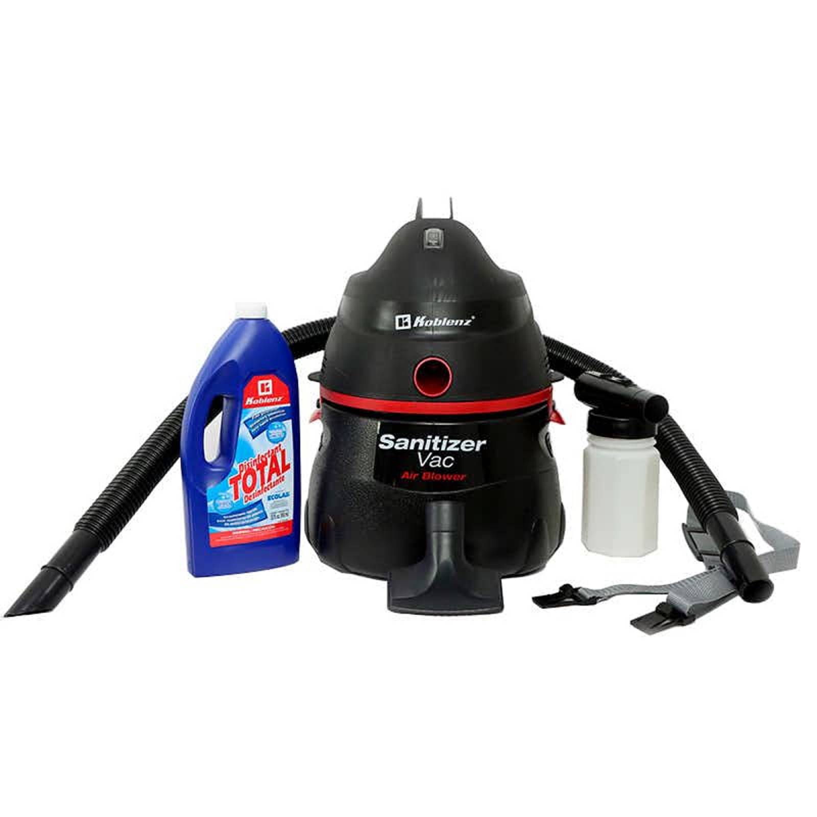 Aspiradora 1 3 4 Hp 3 Gal 3 1 Sanitiza A Koblenz Wd 390S K2G