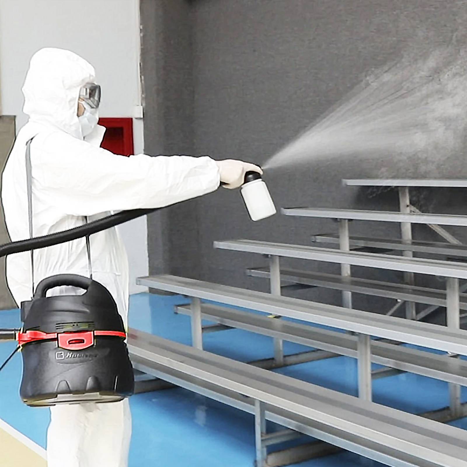 Aspiradora 1 3 4 Hp 3 Gal 3 1 Sanitiza A Koblenz Wd 390S K2G