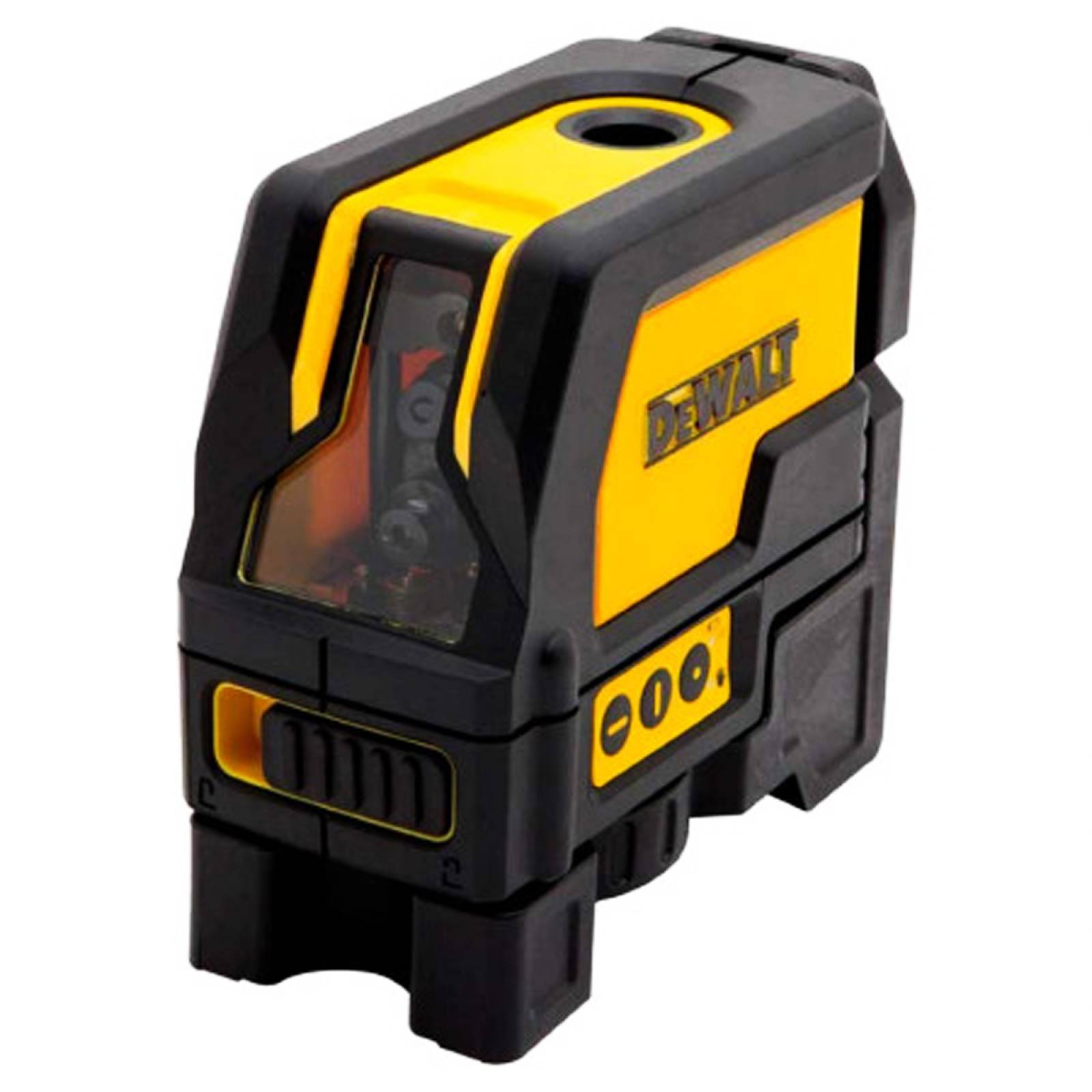 Nivel Laser Autoajustable 2 Lineas Incluye Bat Dewalt Dw0822