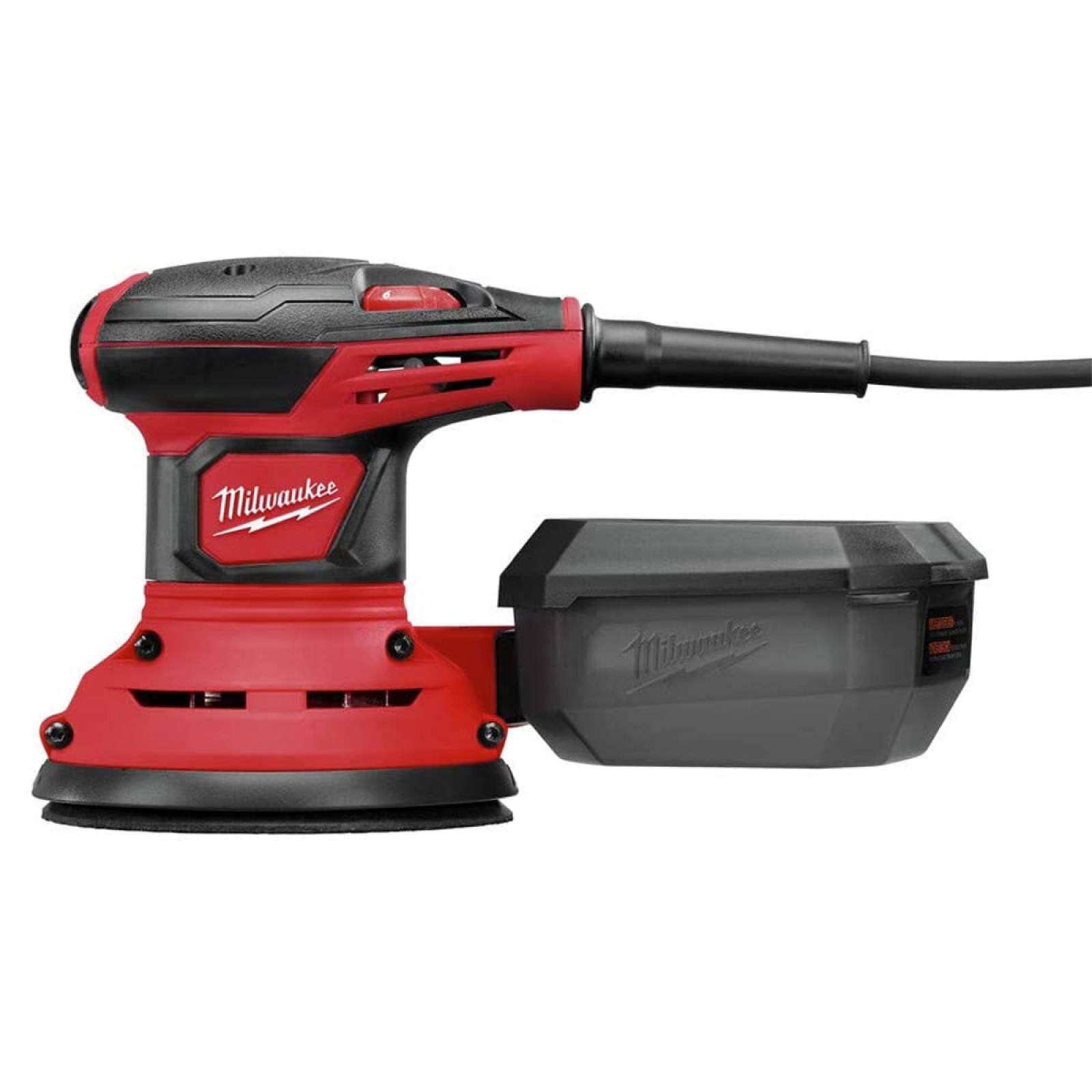 Lijadora Roto Orbital 5 3 Amp 7000 12000Op Milwaukee 6034 21