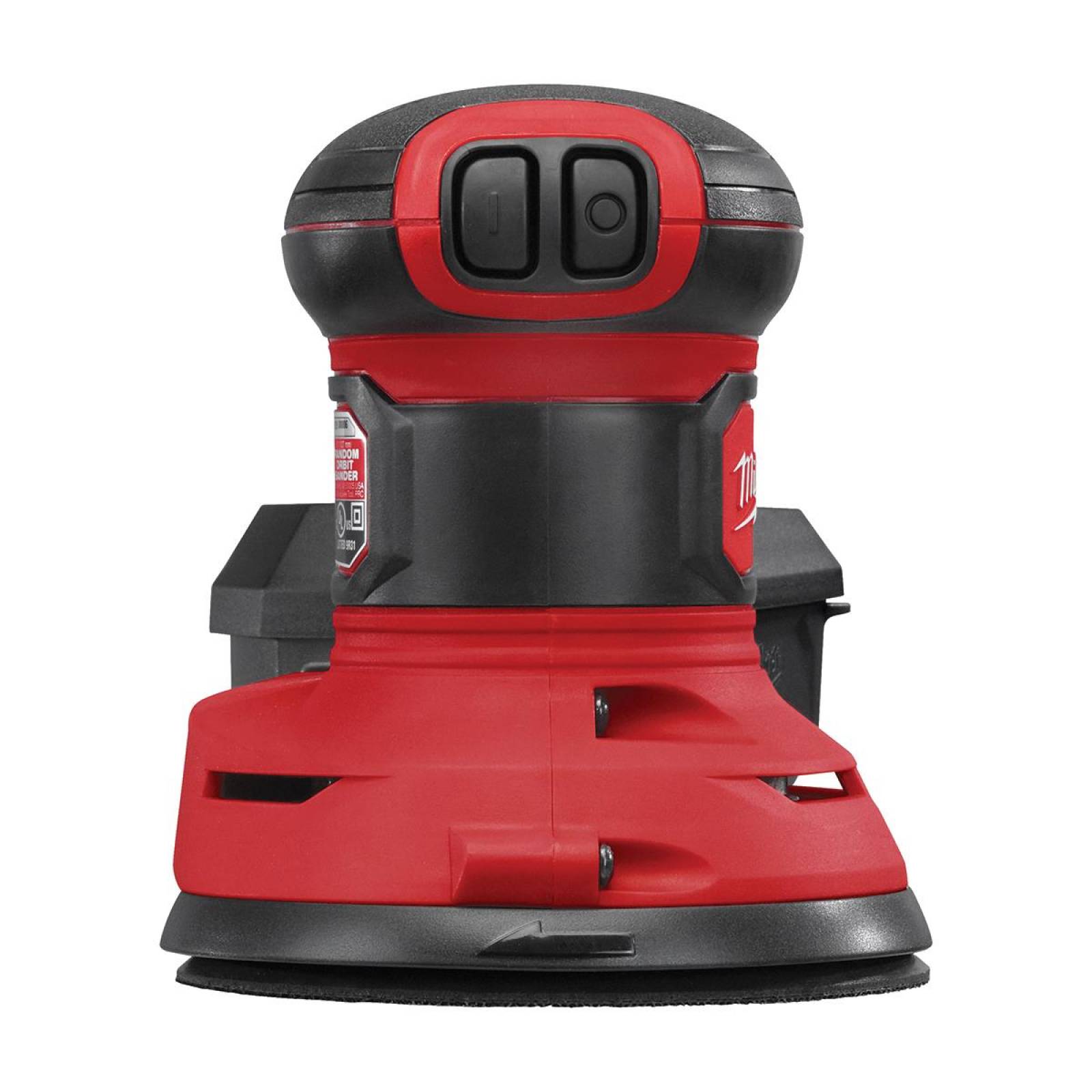 Lijadora Roto Orbital 5 3 Amp 7000 12000Op Milwaukee 6034 21