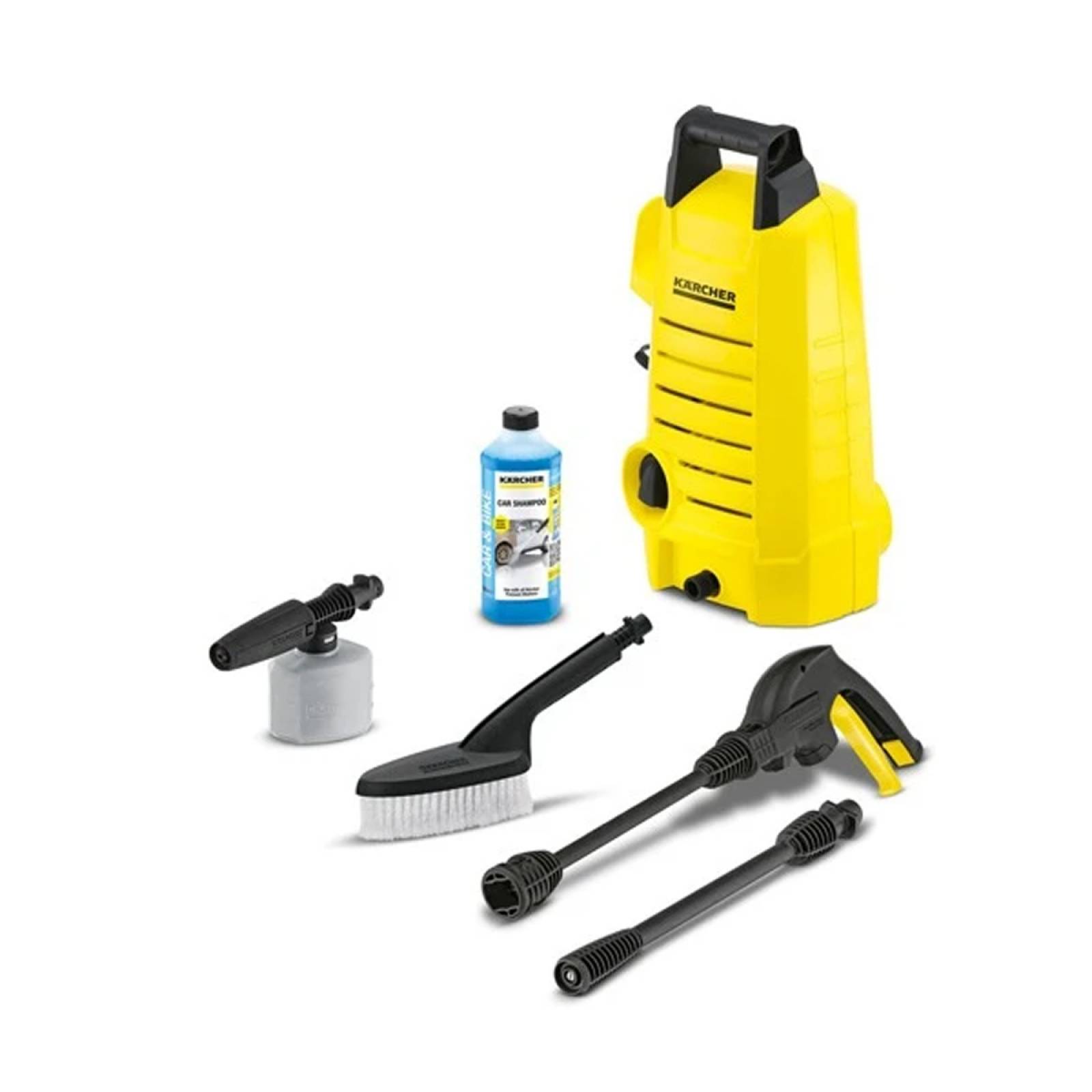 Hidrolavadora 1450 Psi 1200W 4 5 L Karcher K1Car 1 600 009 0