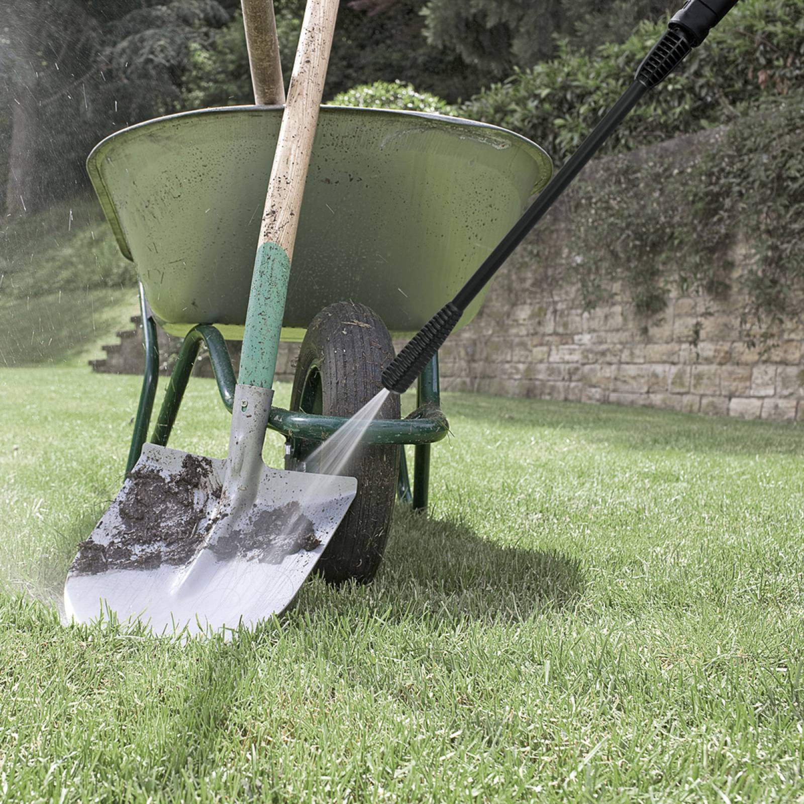 Hidrolavadora 1450 Psi 1200W 4 5 L Karcher K1Car 1 600 009 0