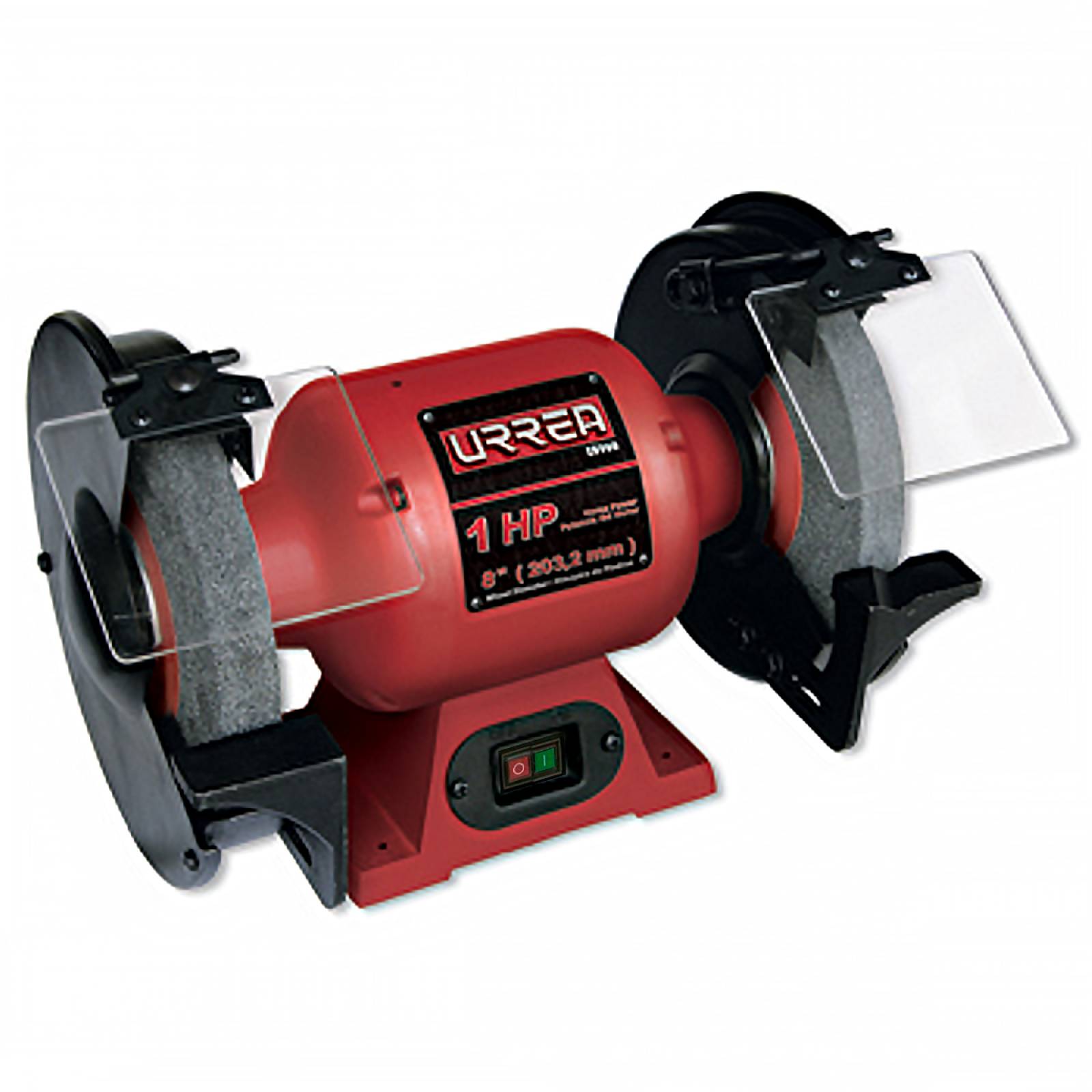 Esmeril Banco 08 1 0 Hp 750W 3450Rpm Pesado Urrea Eb908