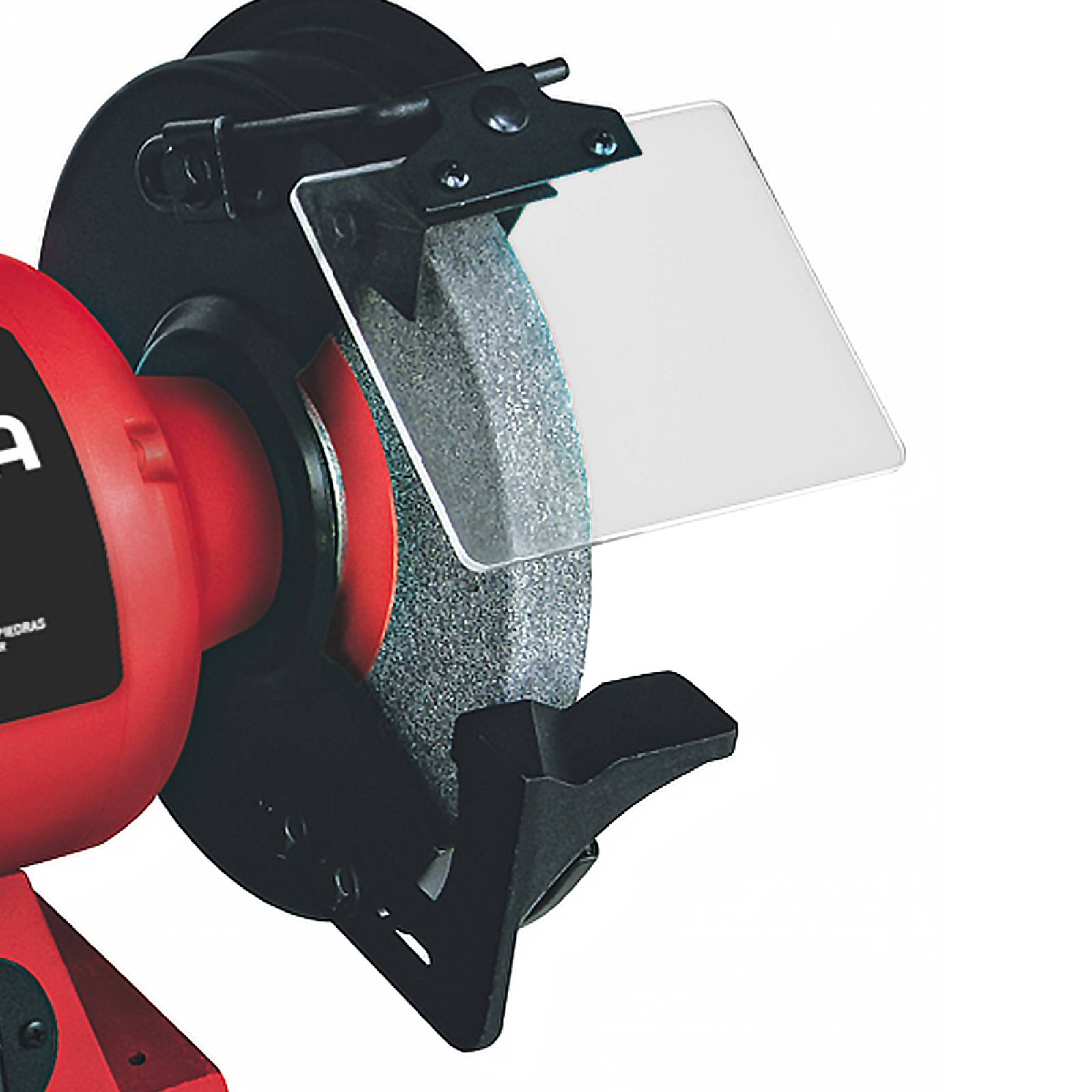 Esmeril Banco 08 1 0 Hp 750W 3450Rpm Pesado Urrea Eb908