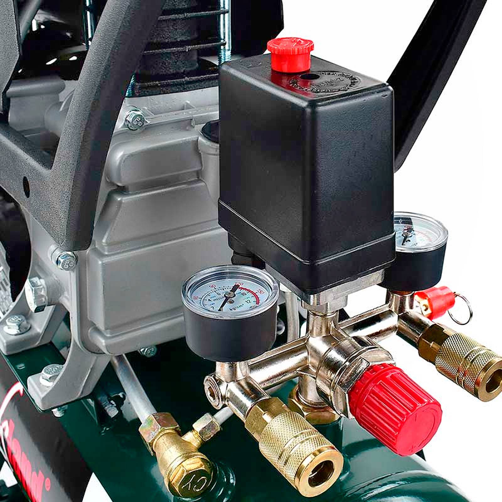 Compresor Moto Lubricado 120 Volt 2850R Oakland Oakkitcom 25