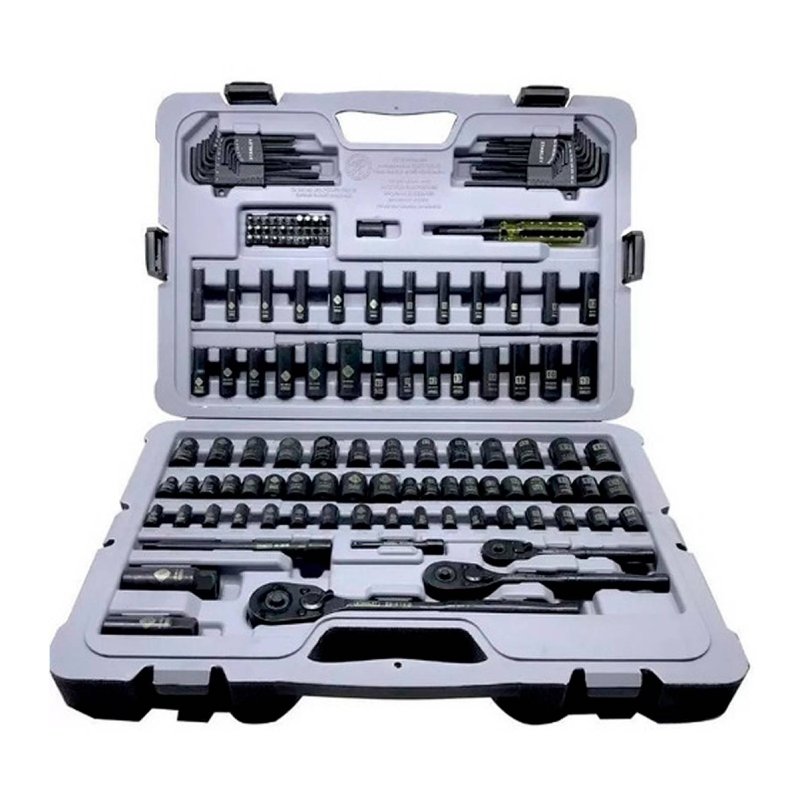 Juego Dados 1 4 3 8 1 2 Stdmm 6 Ptas Corto Stanley Stmt74084