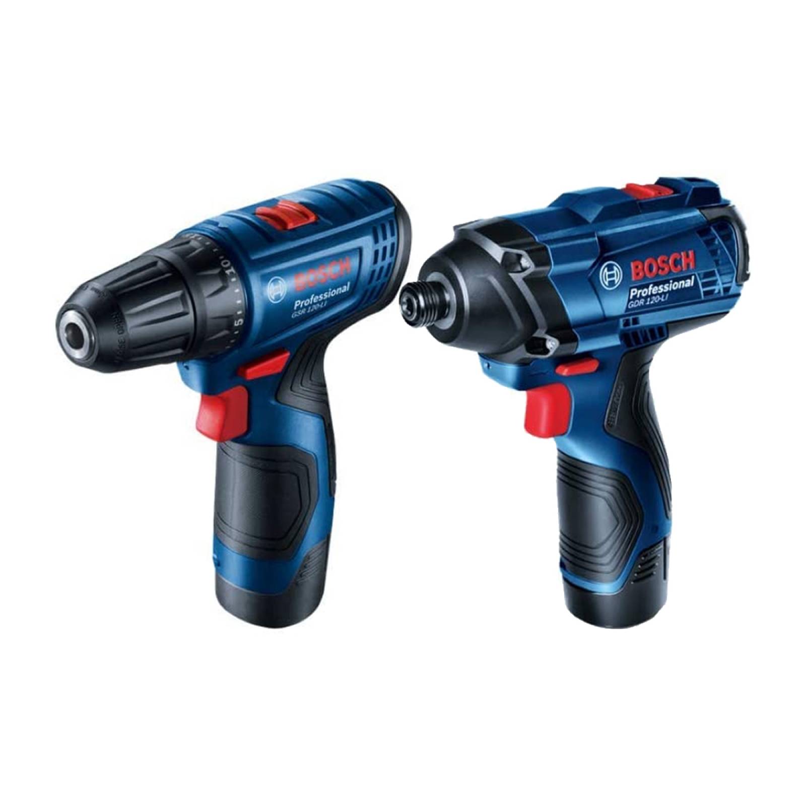 Taladro Atornillador 3 8 12V Pistola Impact Bosch 06019G80G4