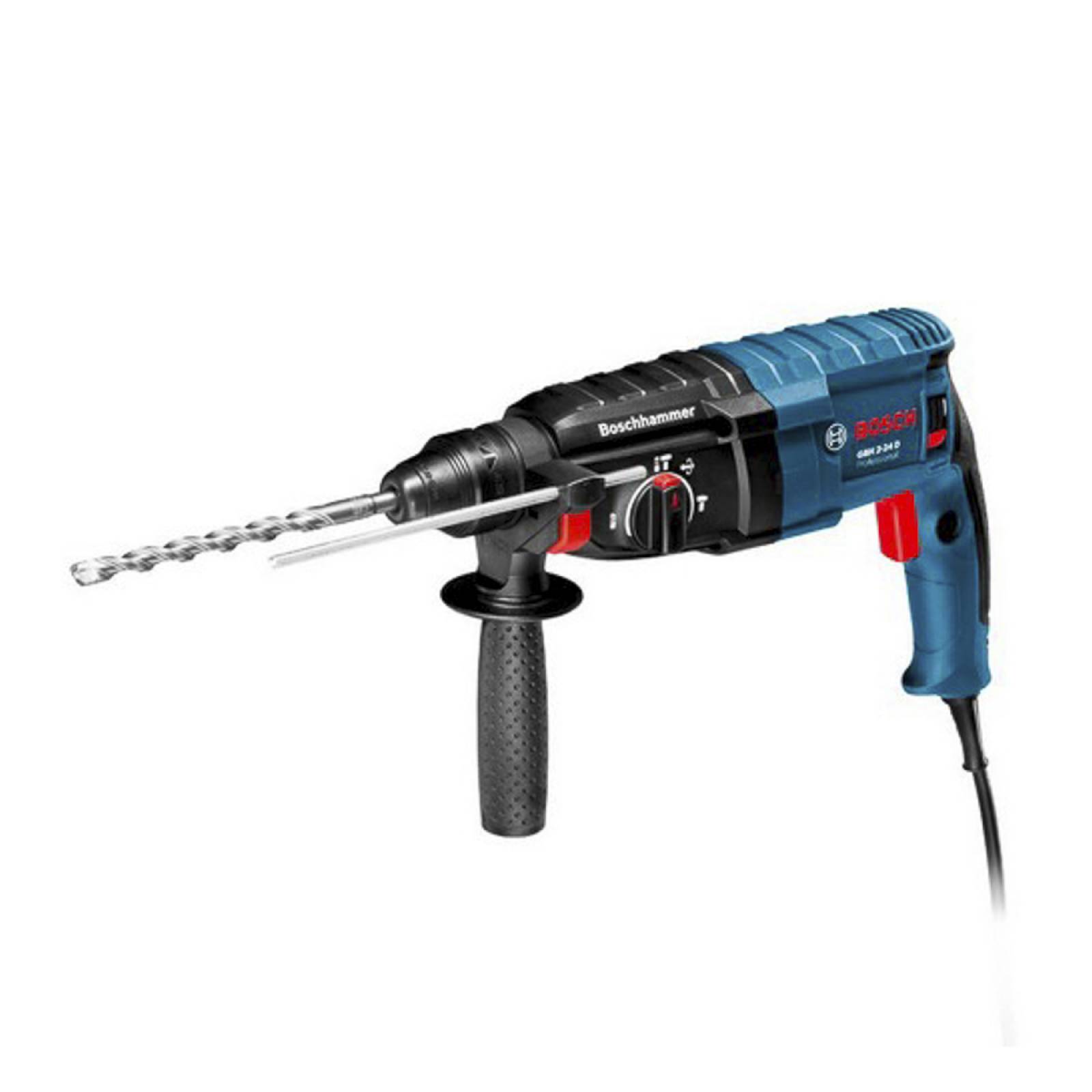 Rotomartillo Sds Plus 800W 0 130 Bosch Gbh 2 24 D 06112A00G0