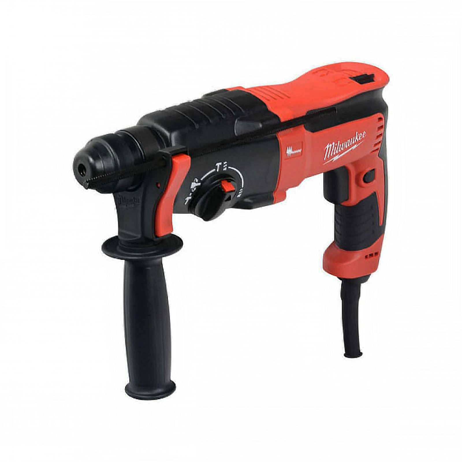 Rotomartillo Sds Plus 1 1 32 780W 6 4 Amp Milwaukee 5386 21