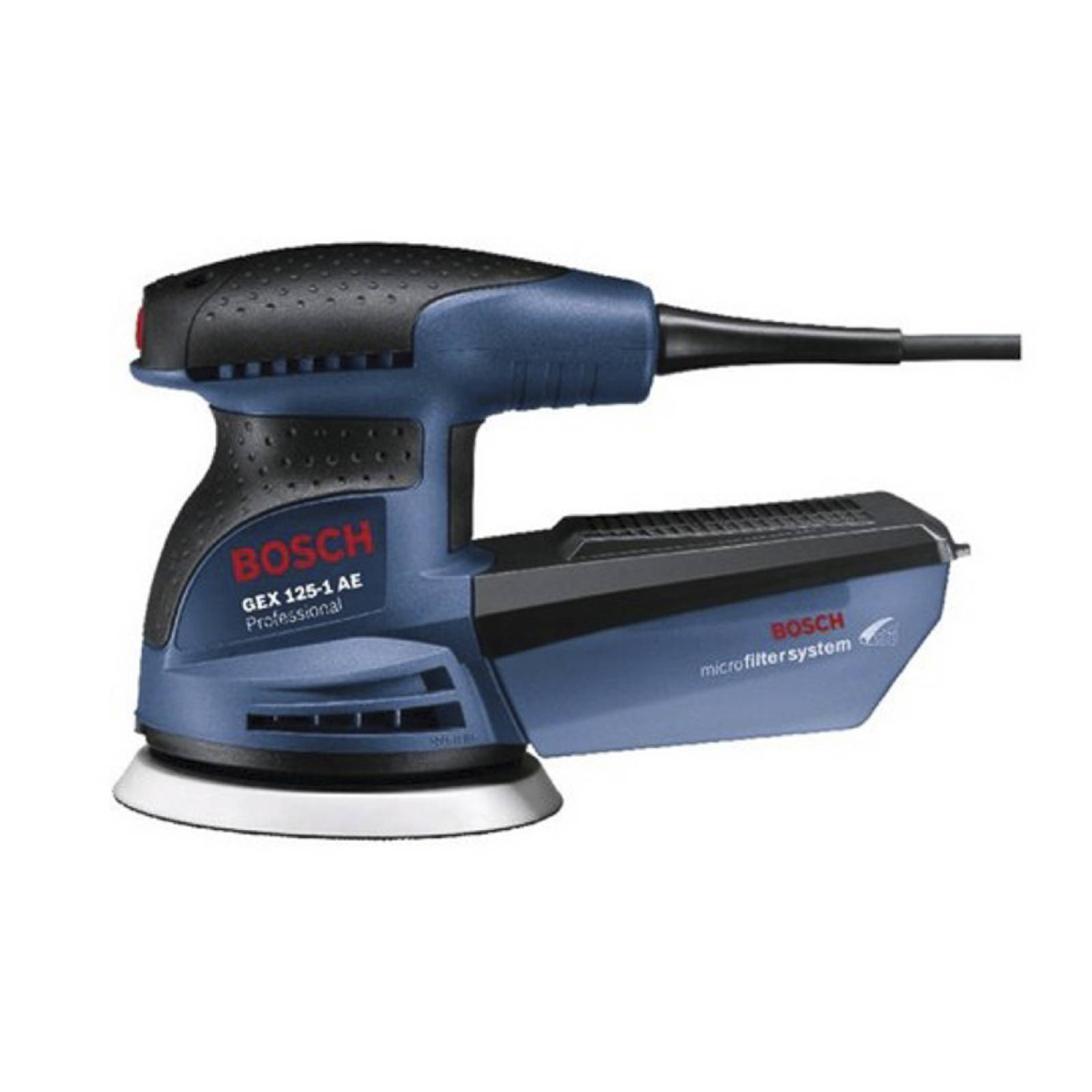 Lijadora Roto Orbital 5 250W 1 Bosch Gex 125 1 Ae 06013875G0