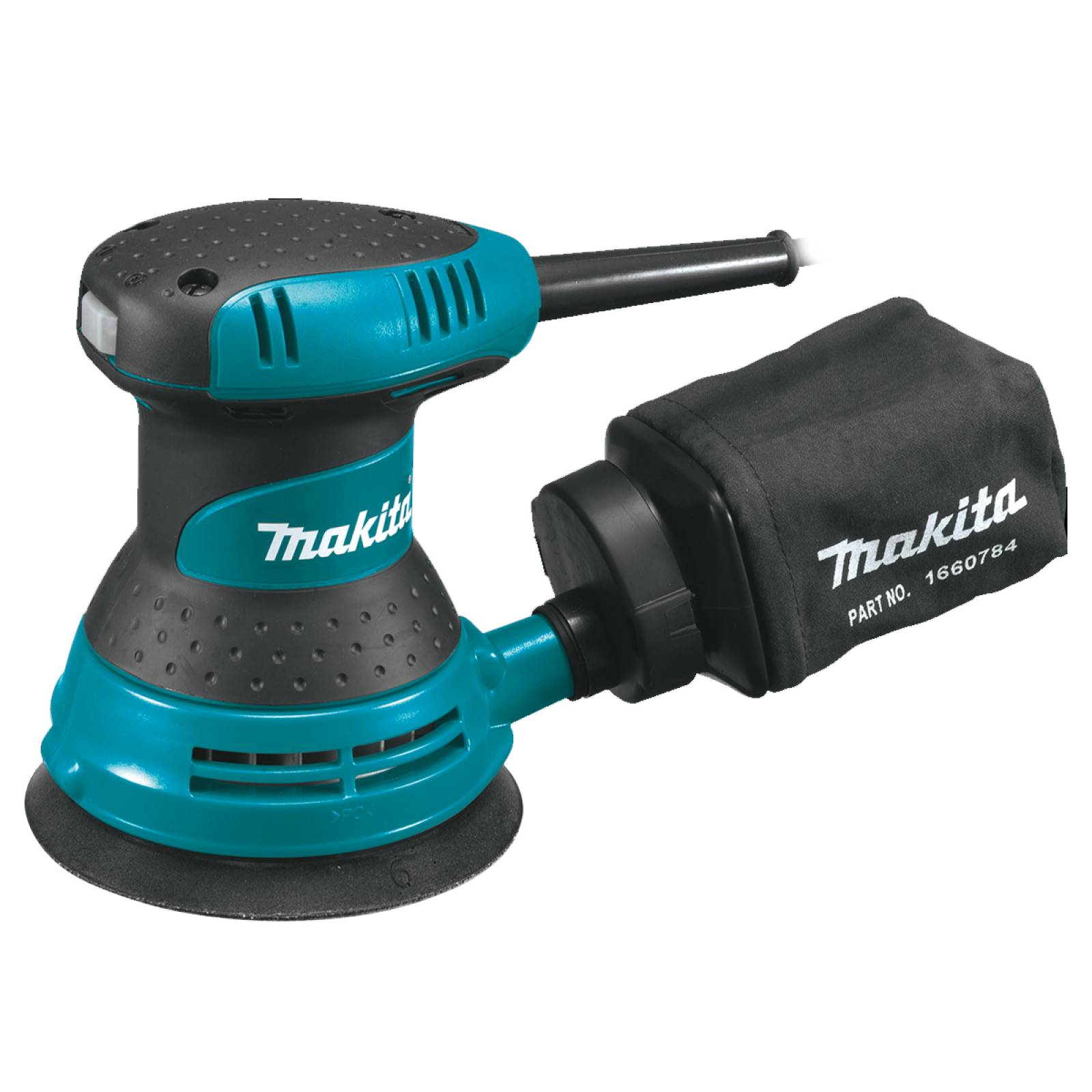 Lijadora Orbital 5 Exentrica 300W Makita Bo5030