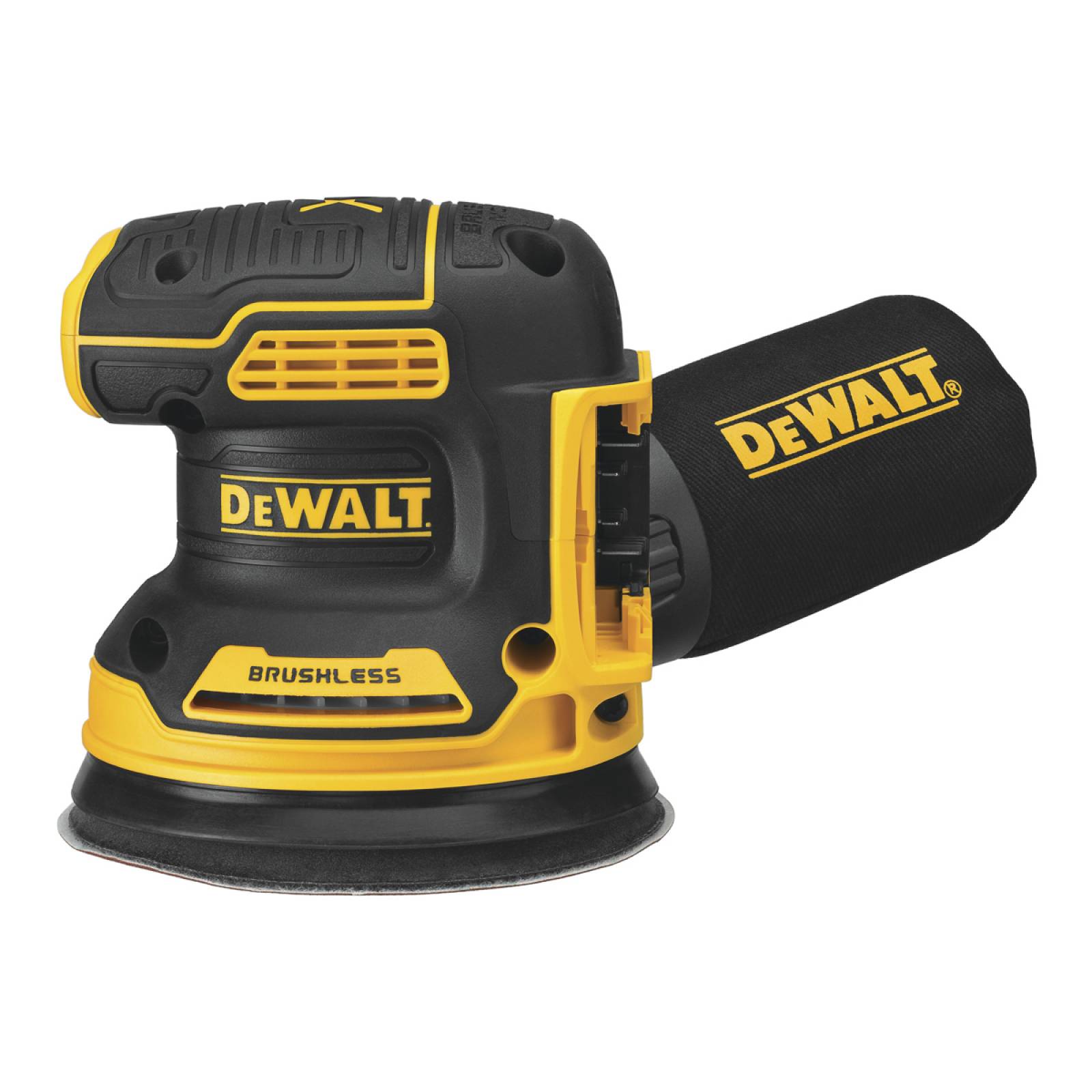 Lijadora Roto Orbital 20V Max 5 280W 8000 120 Dewalt Dcw210B