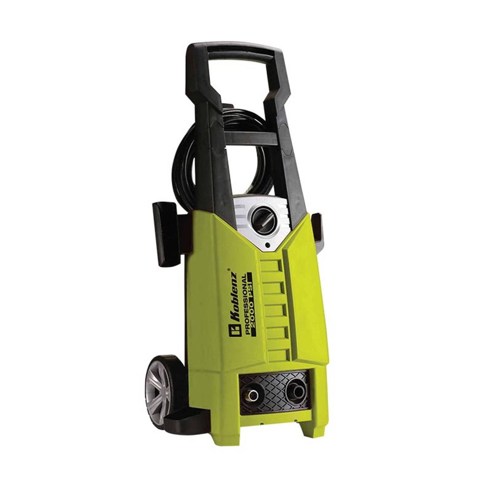 Hidrolavadora 2000 Psi 5 Lt Min 5 Accesorios Koblenz Hl310V