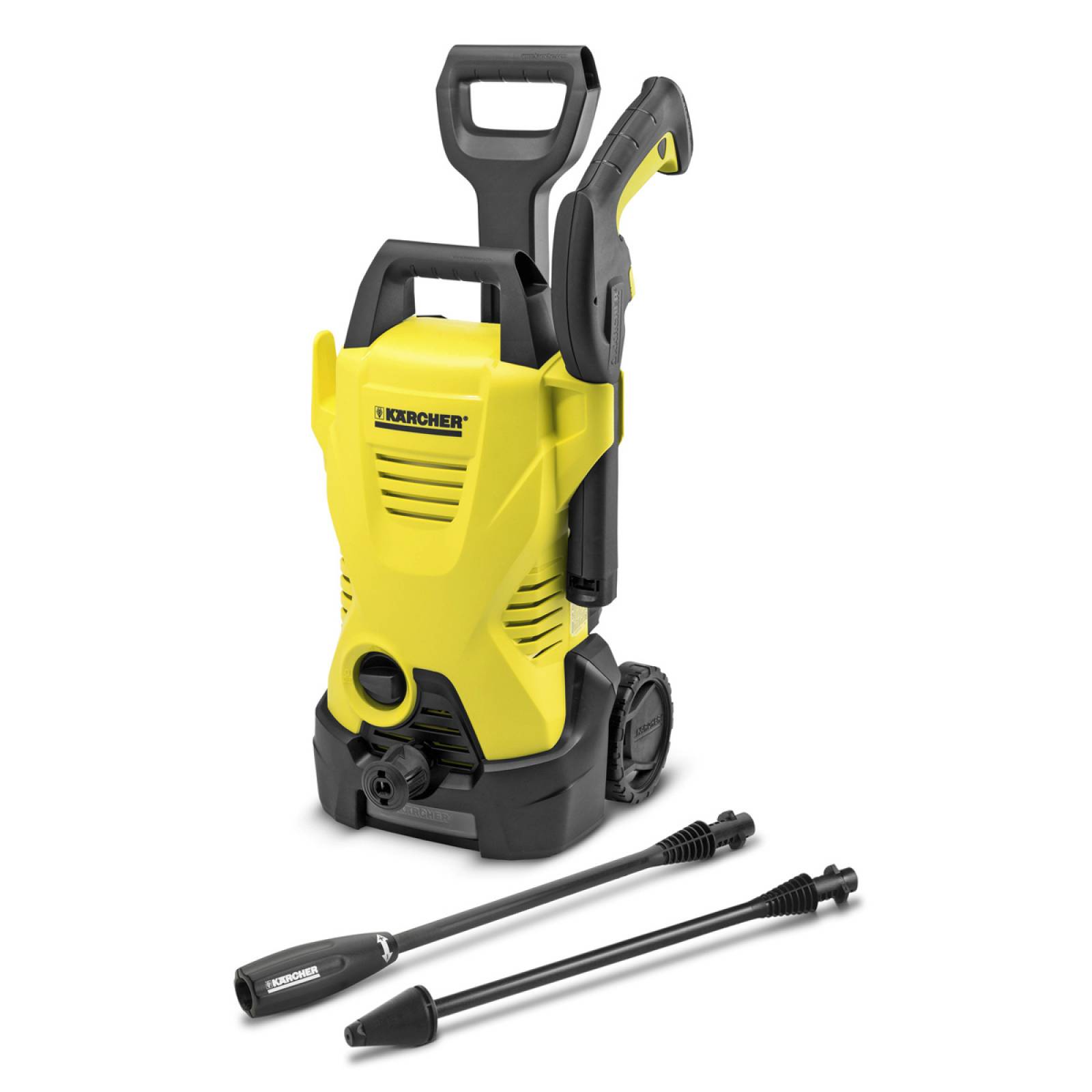 Hidrolavadora 1600 Psi 14 Karcher K 2 Telescopic 1 602 215 0