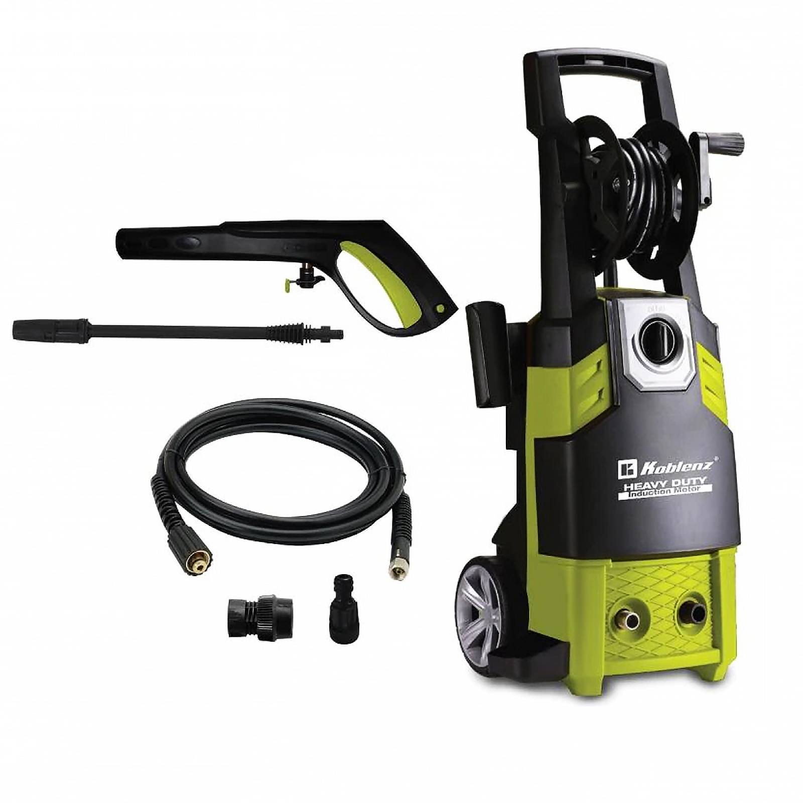 Hidrolavadora 2600 Psi 5 2 Lt Min 6 Accesorio Koblenz Hl450V