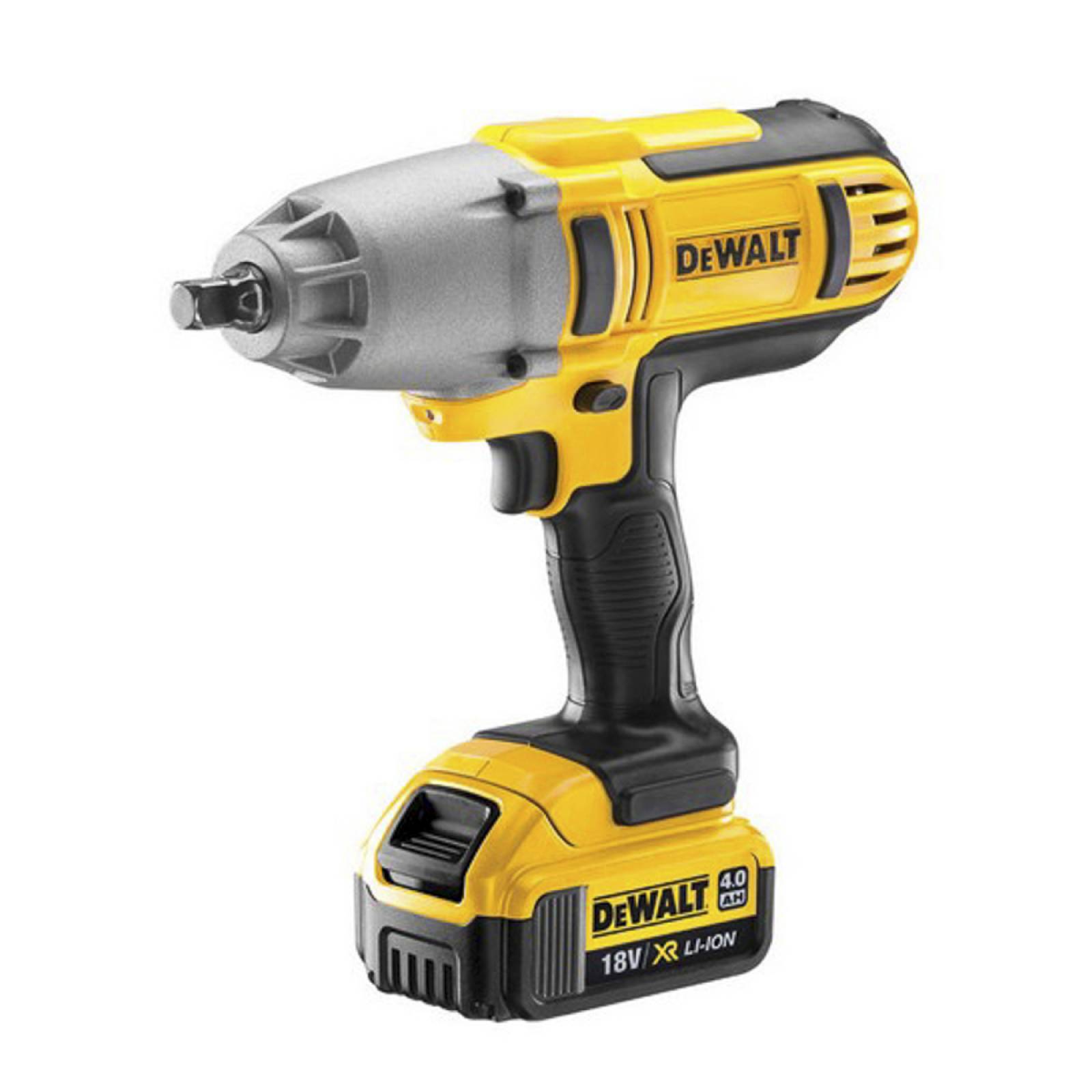 Pistola Impacto 1 2 20V 0 1500Rpm 2300Gpm 40 Dewalt Dcf889M2