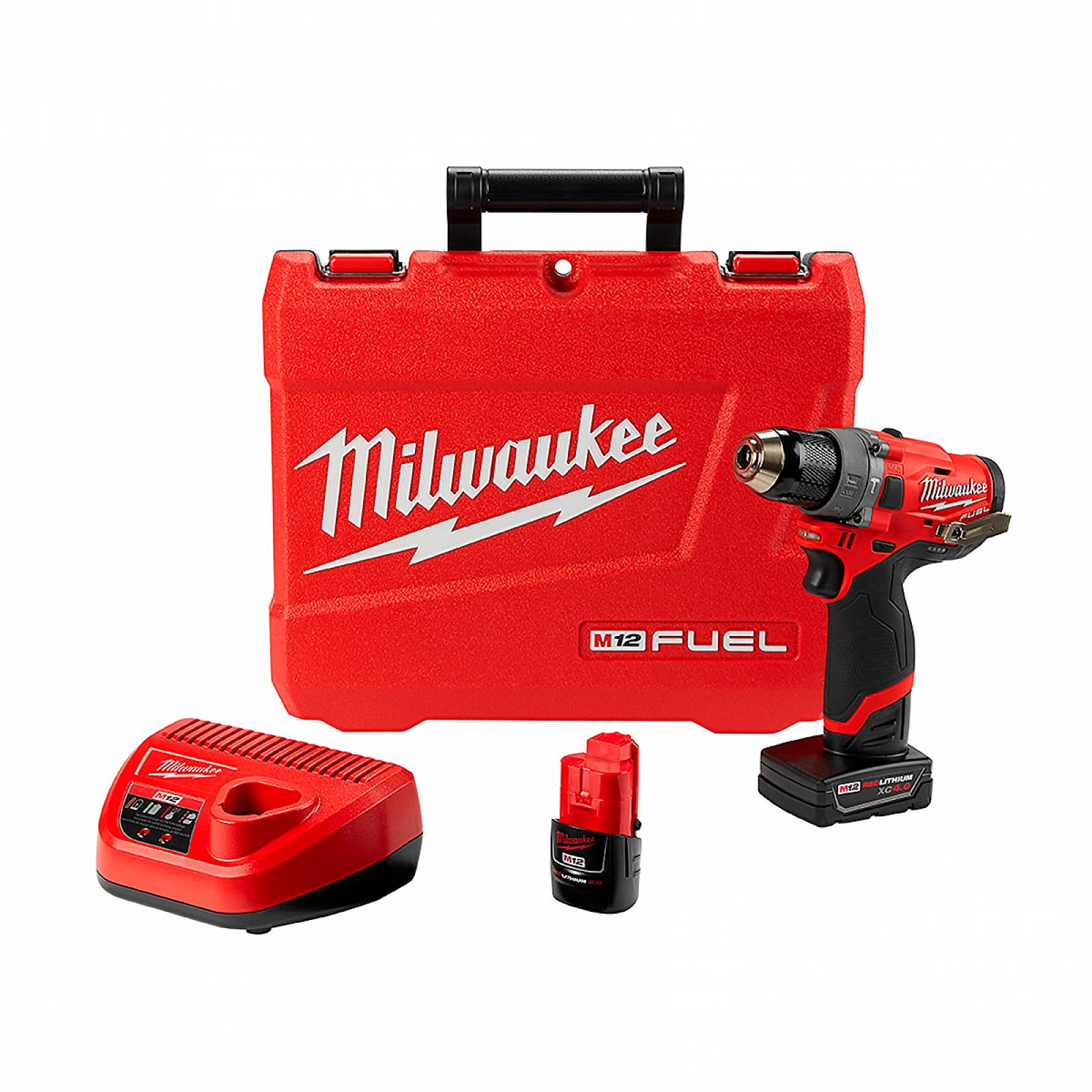 Rotomartillo 1 2 12V 0 1700Rpm 0 25000Gpm Milwaukee 2504 22