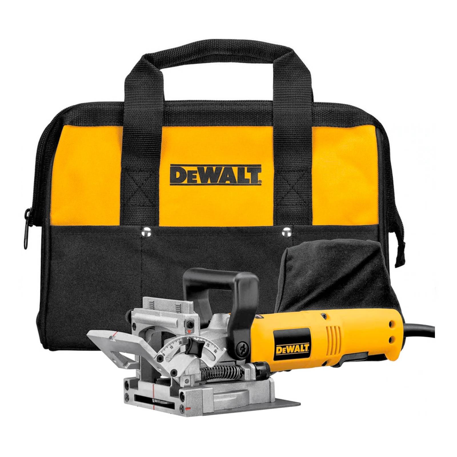 Engalletadora Madera 7 8 480W 10000Rpm Dewalt Dw682K