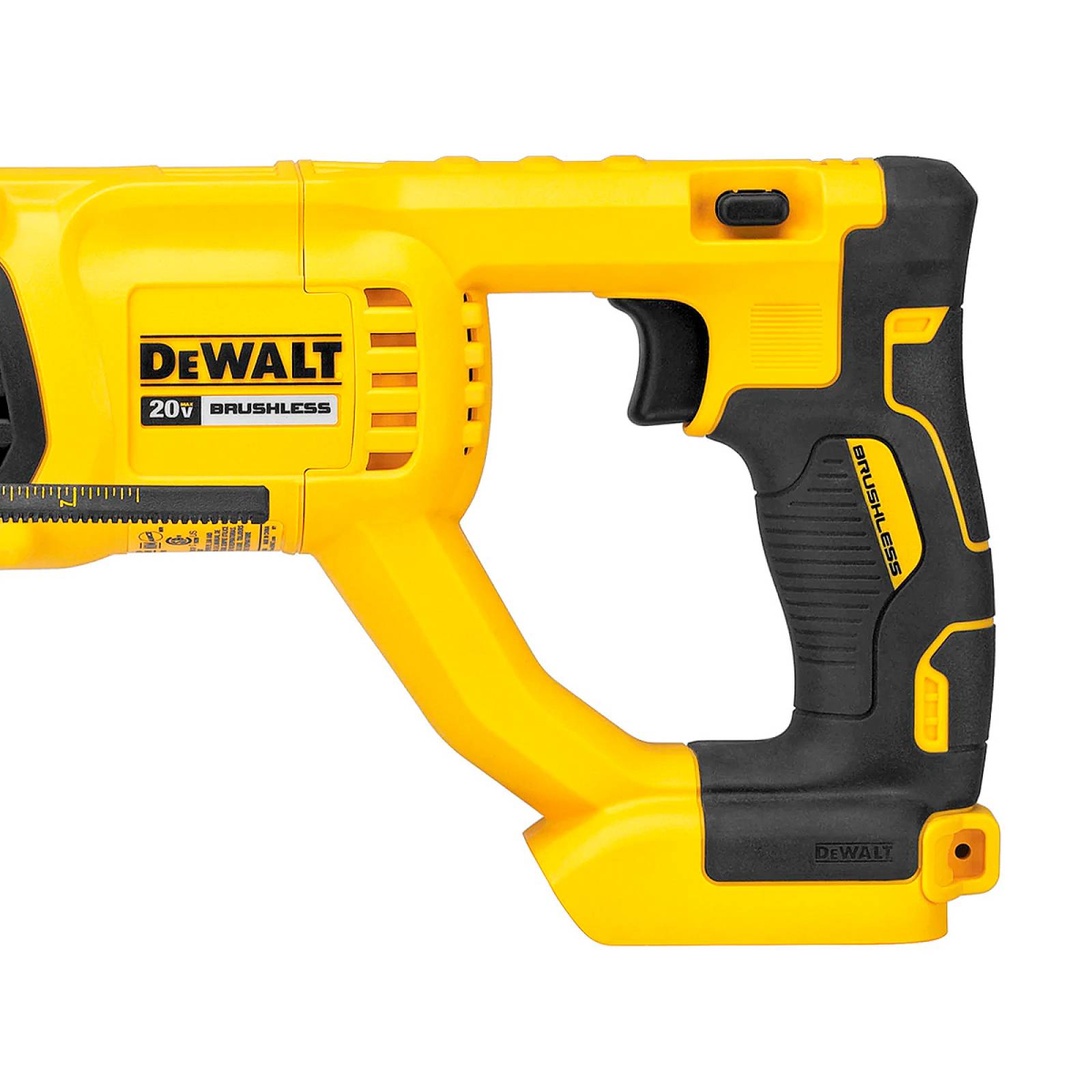 Martillo Demoledor Inalamb Sds Plus 20V 1 2 Dewalt Dch133B