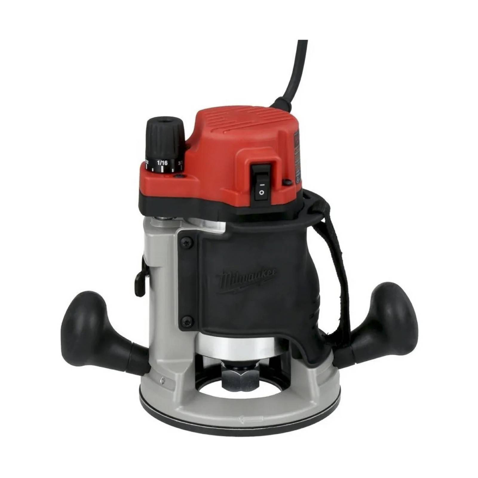 Router 1 3 4Hp 1320W 24000Rpm Collet 1 41  Milwaukee 5615 20