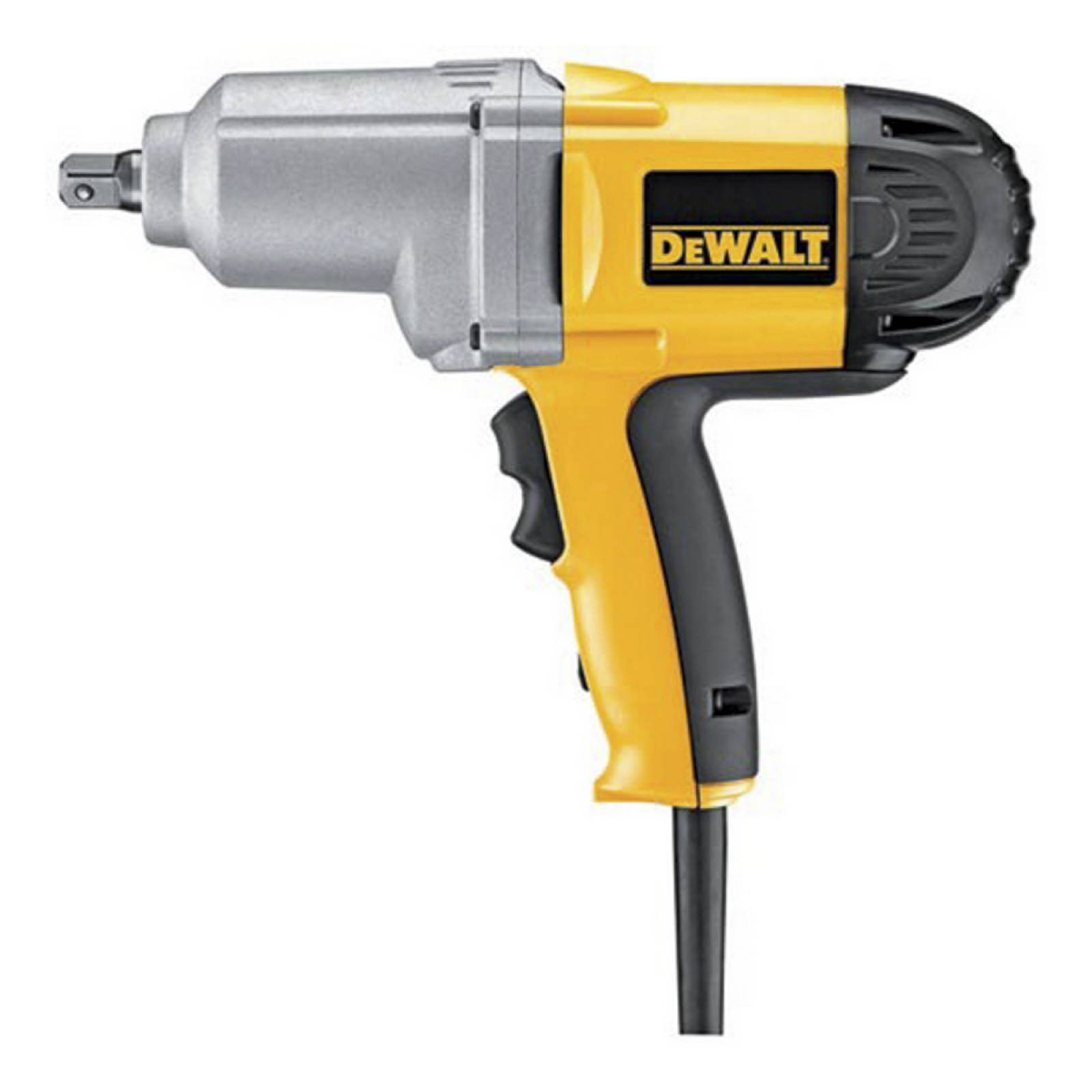 Pistola Impacto 1 2 580W 2700Gpm 345Ft Lb Dewalt Dw292