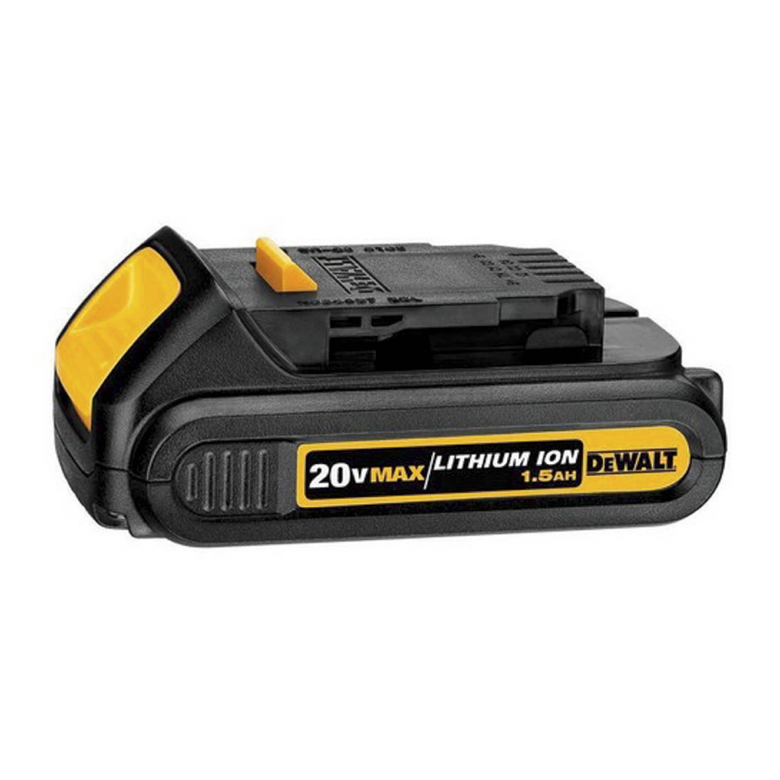Bateria 1.5 Ah 20V Max Litio-Ion Carga Rapida Dewalt Dcb207