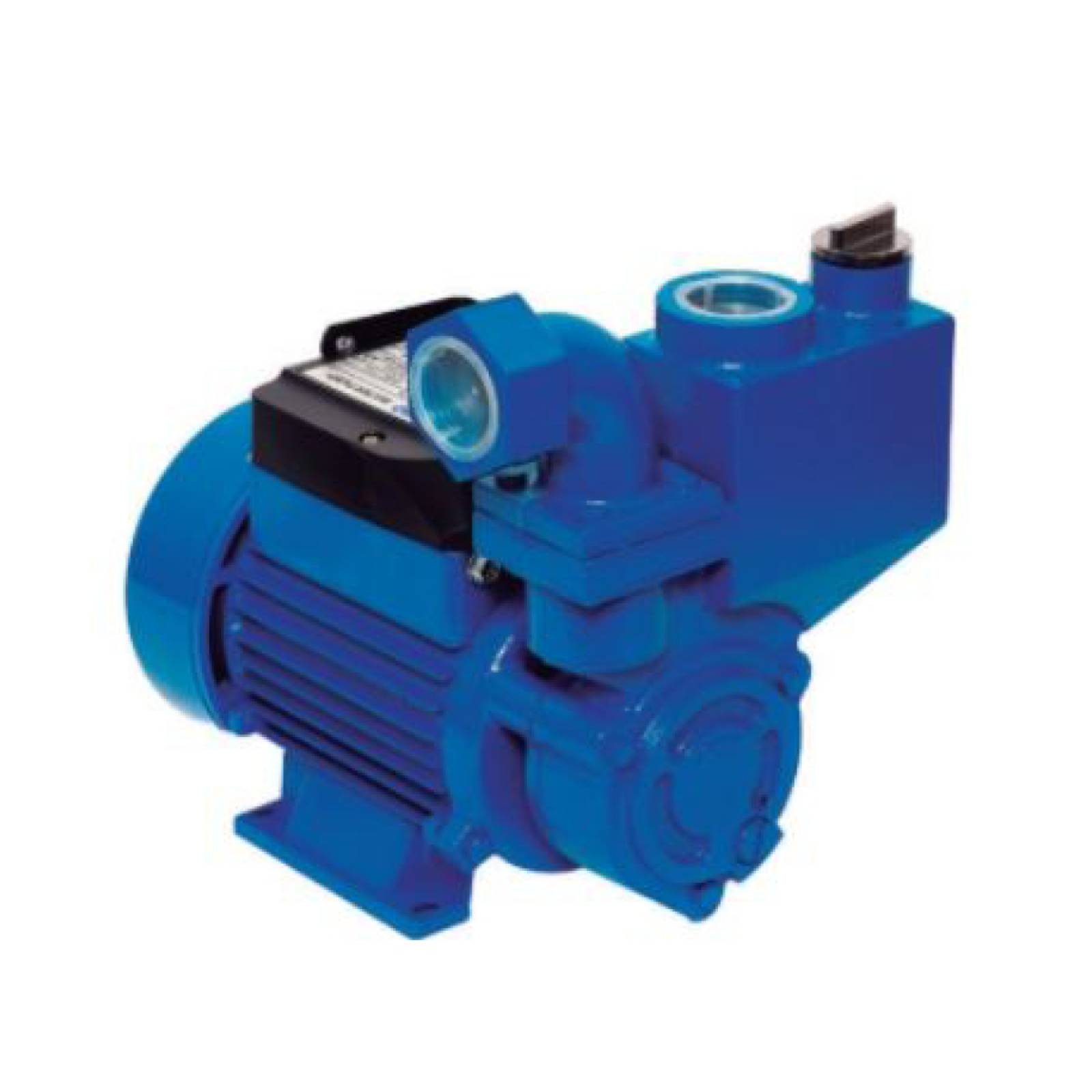 Bomba autocebante electrica 1.2 hp 1 x 1 127v 3600rpm 5.2a