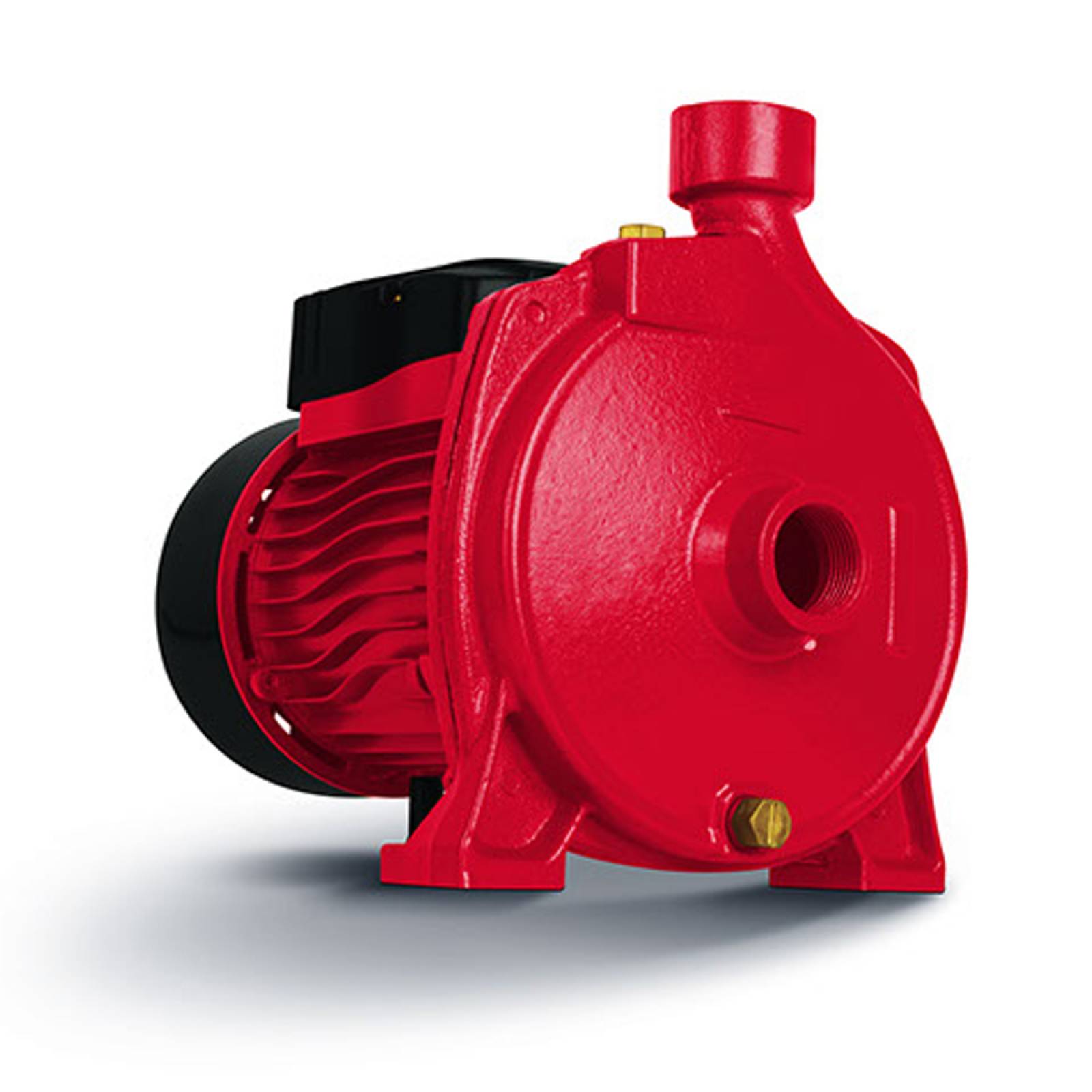 Bomba centrifuga 1/2 hp 1 x 1 370 w altura 22 mt impulsor de bronce duo