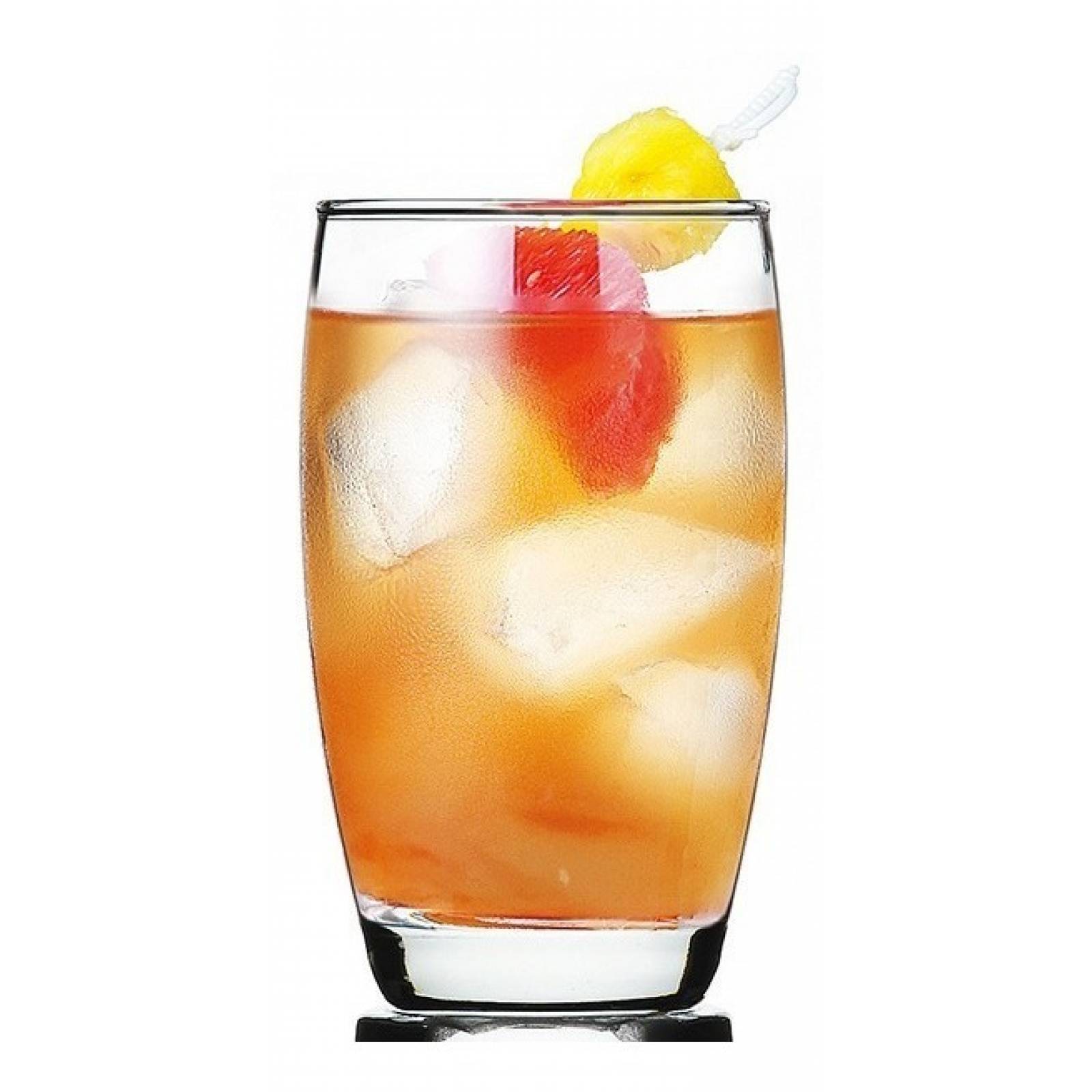 Aurelia Juego De 6 Vasos De Vidrio