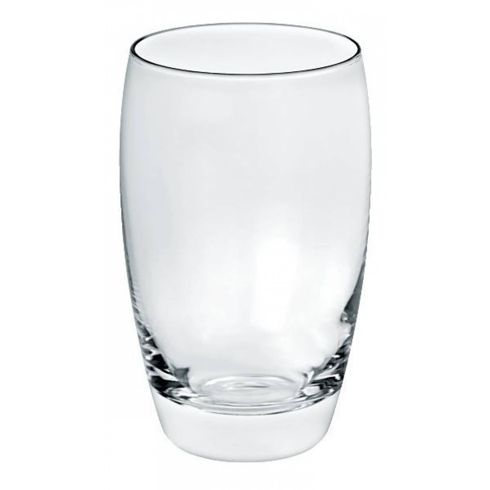 Aurelia Juego De 6 Vasos De Vidrio