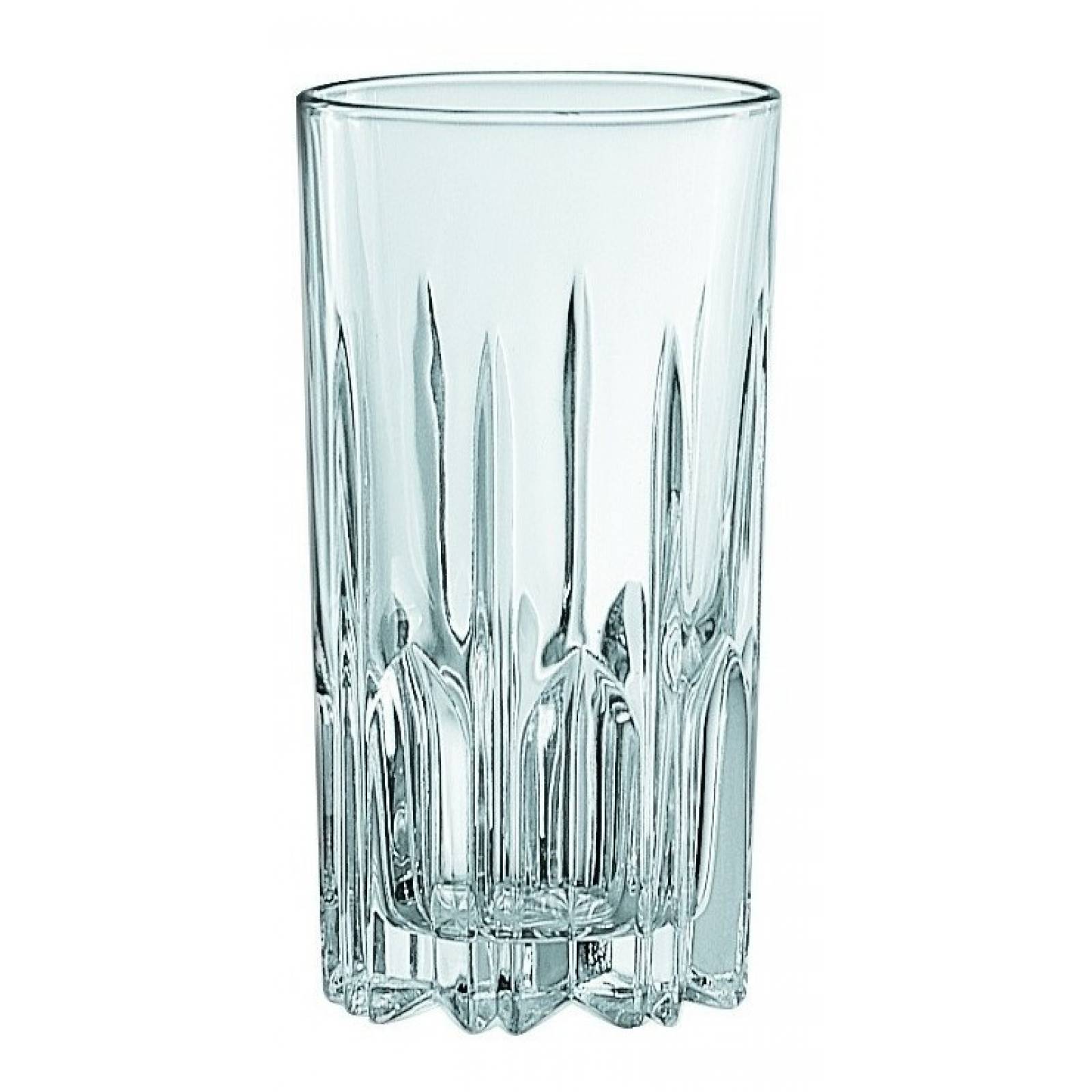 Excalibur Juego De 6 Vasos De Vidrio De 330 Ml